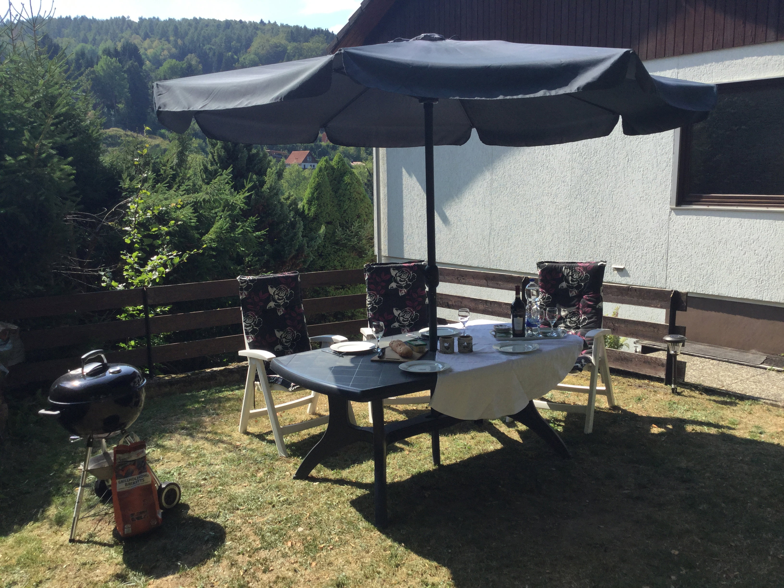 Naturhäuschen in Wieda