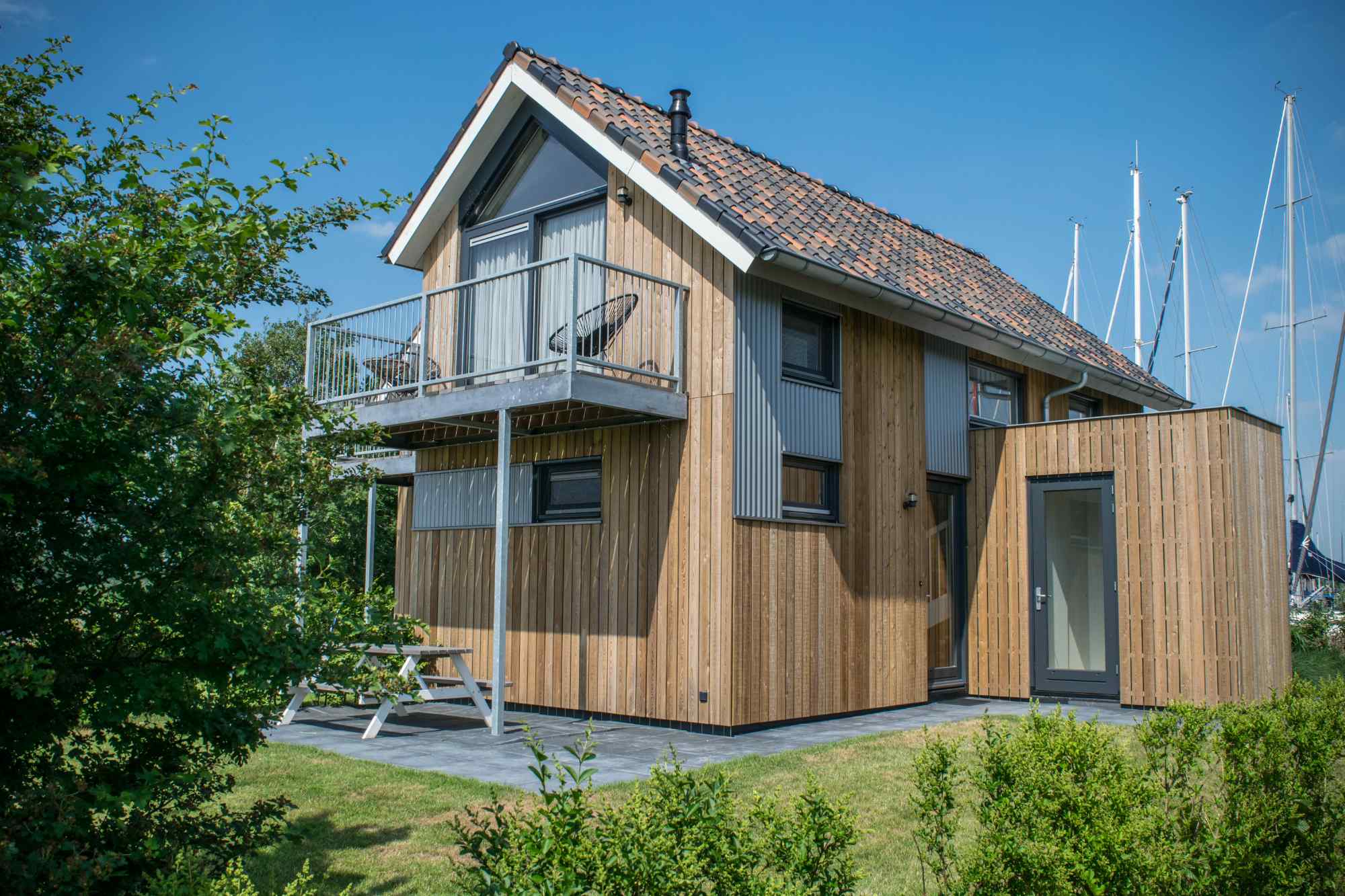 Maison nature à Stavoren