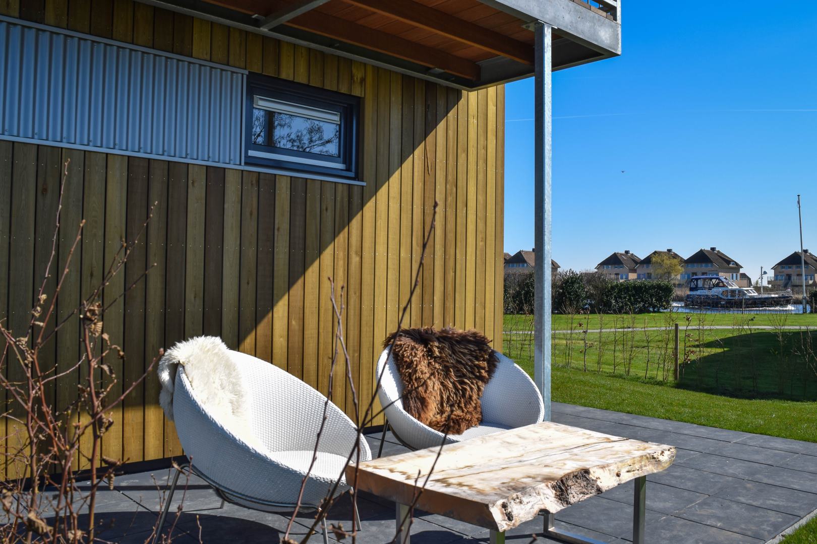 Maison nature à Stavoren