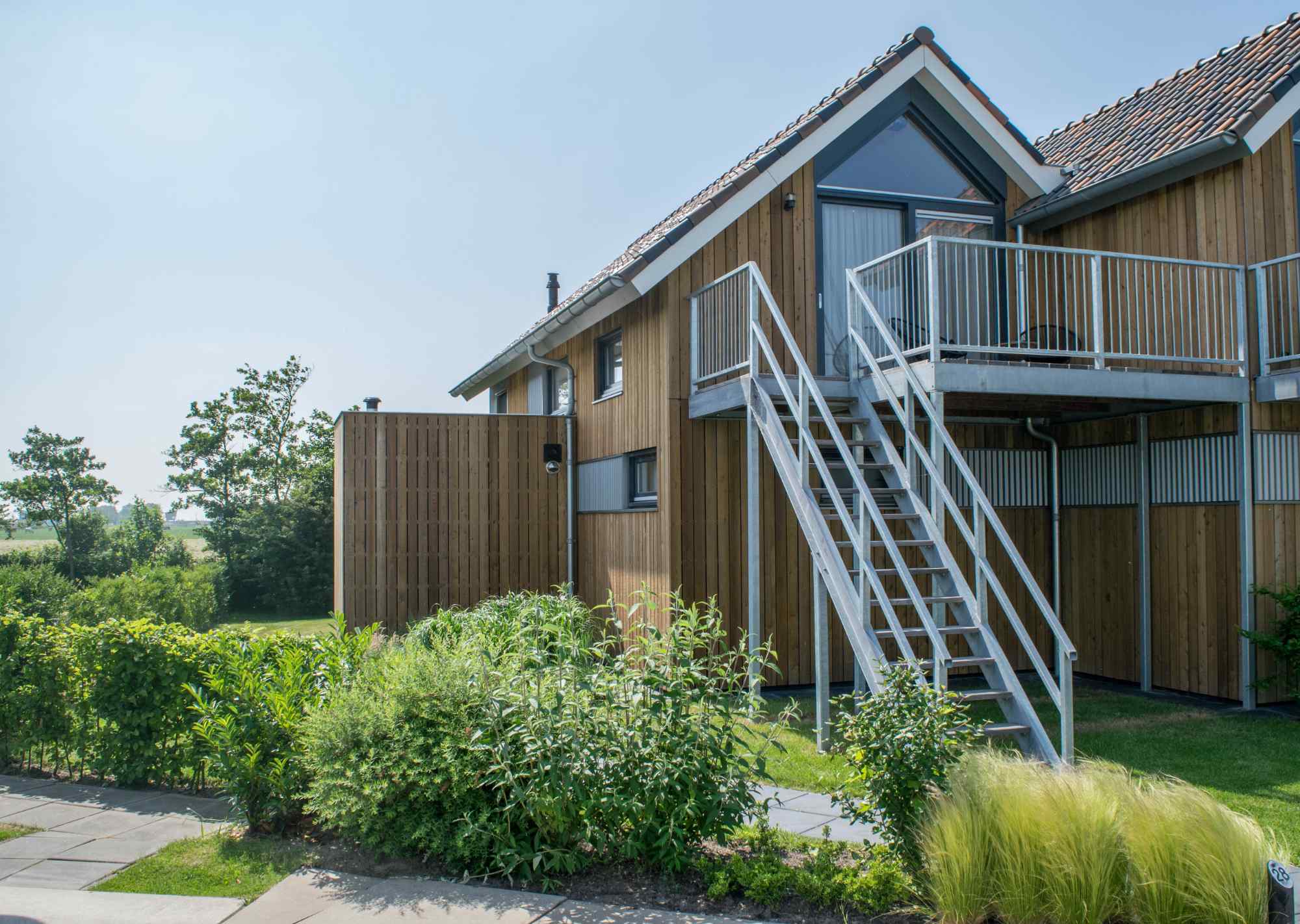 Maison nature à Stavoren