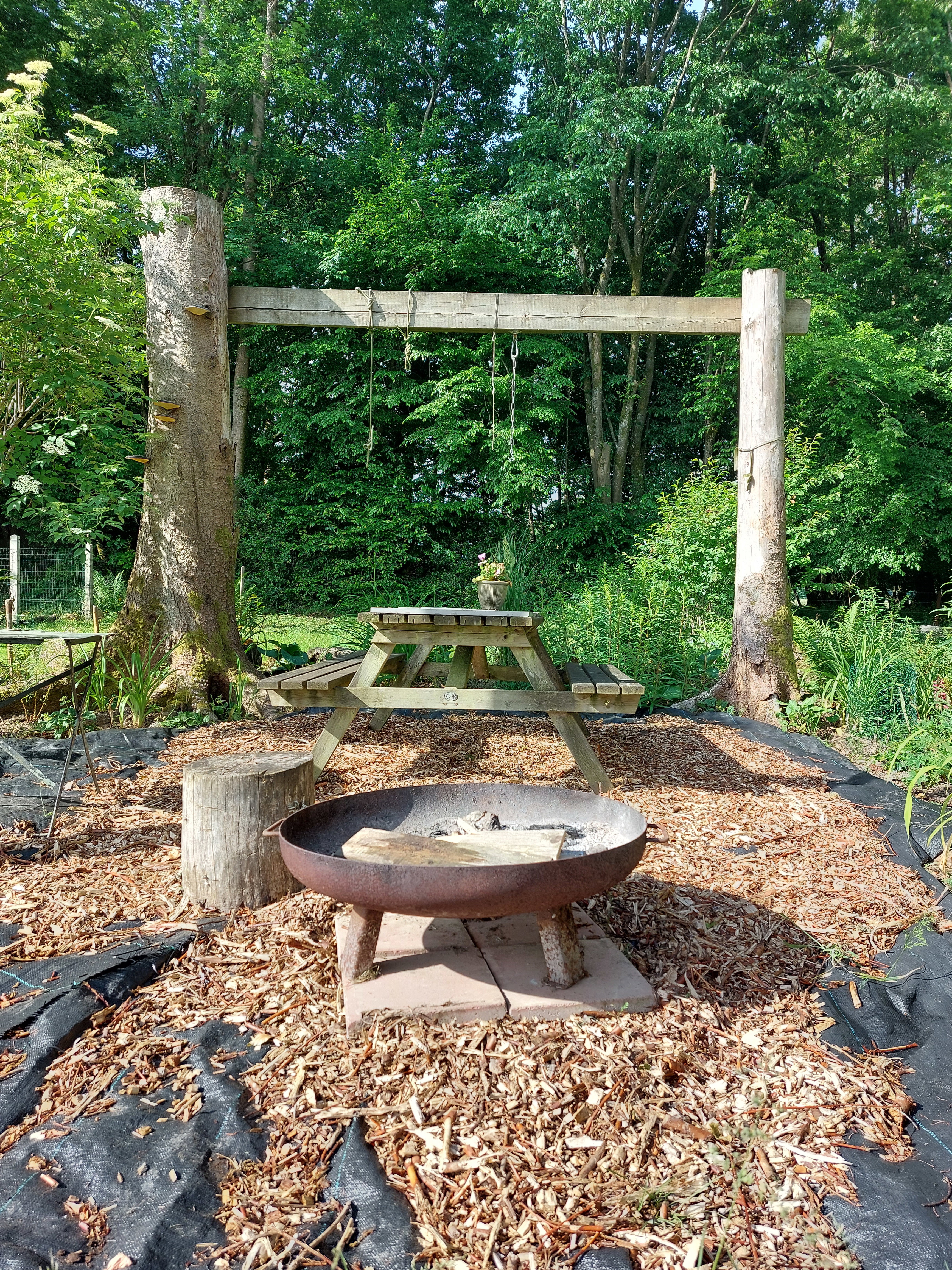 Natuurhuisje in Taillette