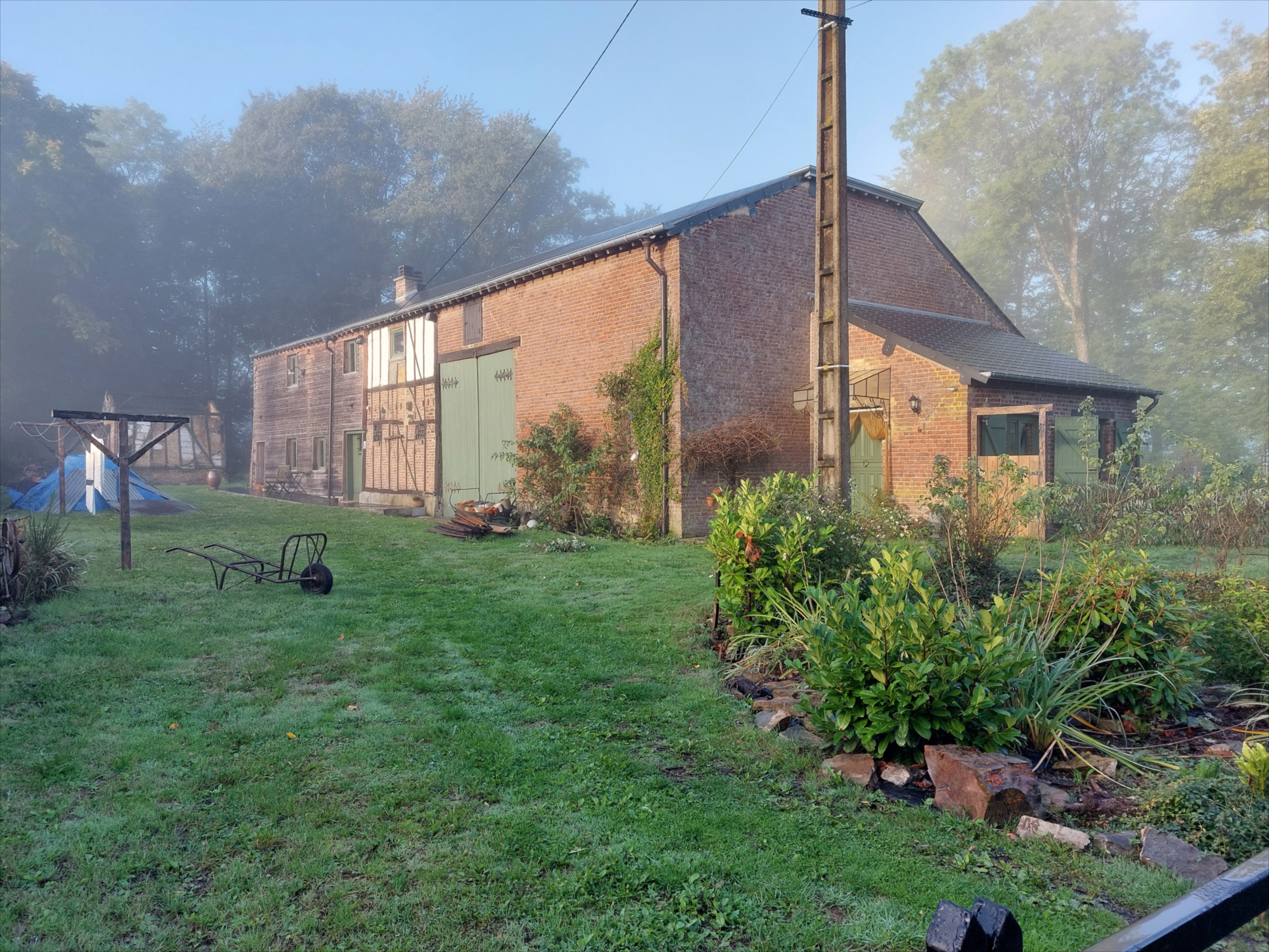 Natuurhuisje in Taillette