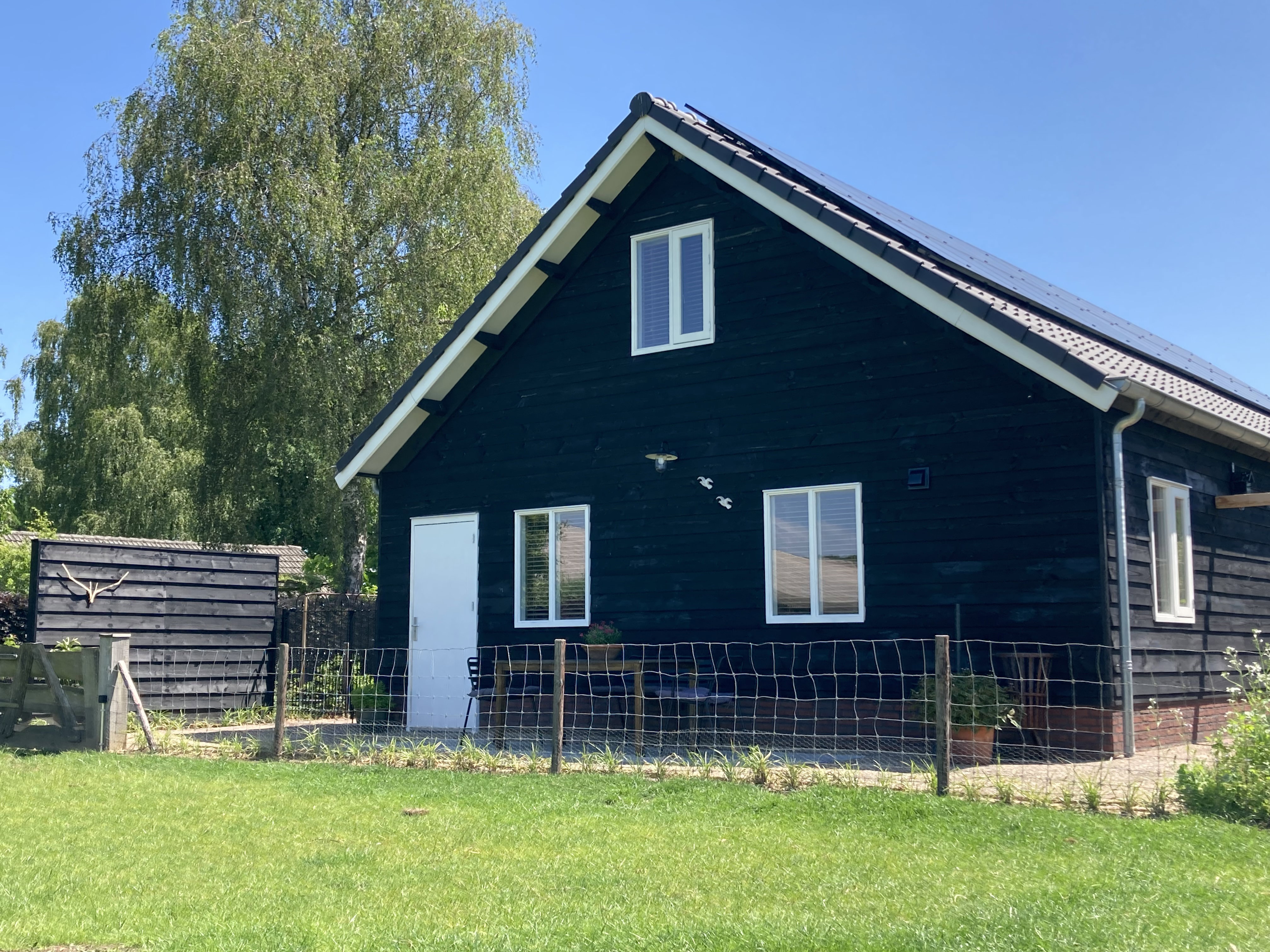 Natuurhuisje in Broekhuizen