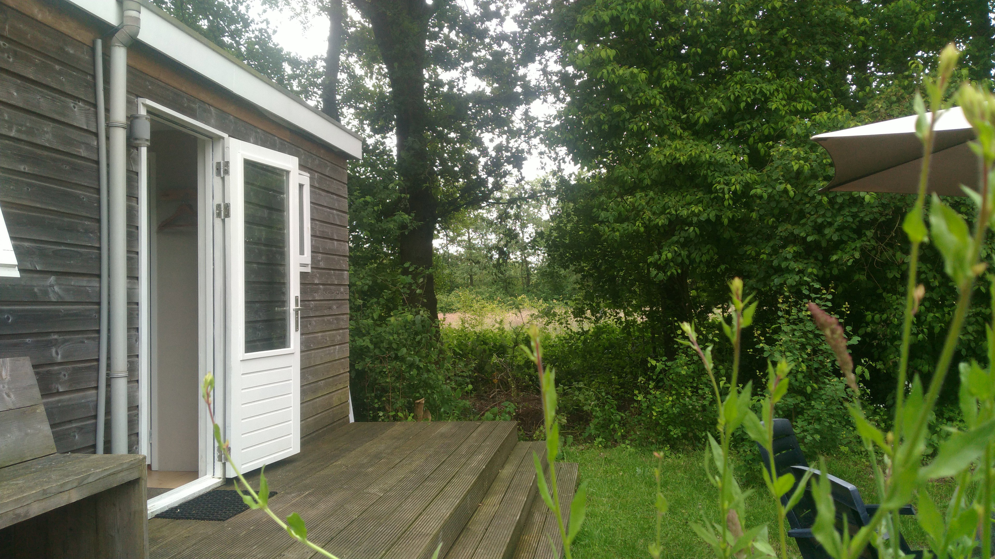 Natuurhuisje in Kollumerzwaag