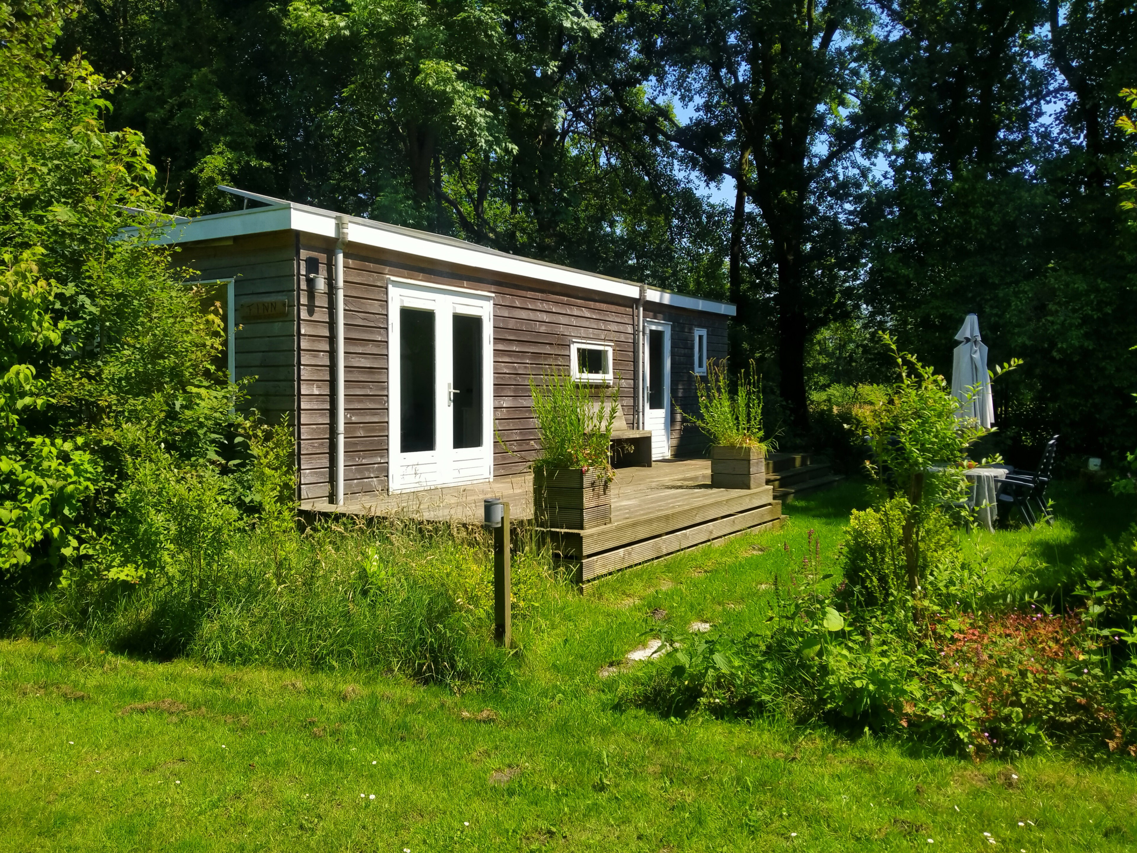 Natuurhuisje in Kollumerzwaag