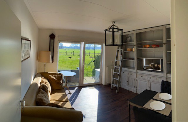 Natuurhuisje in Epse