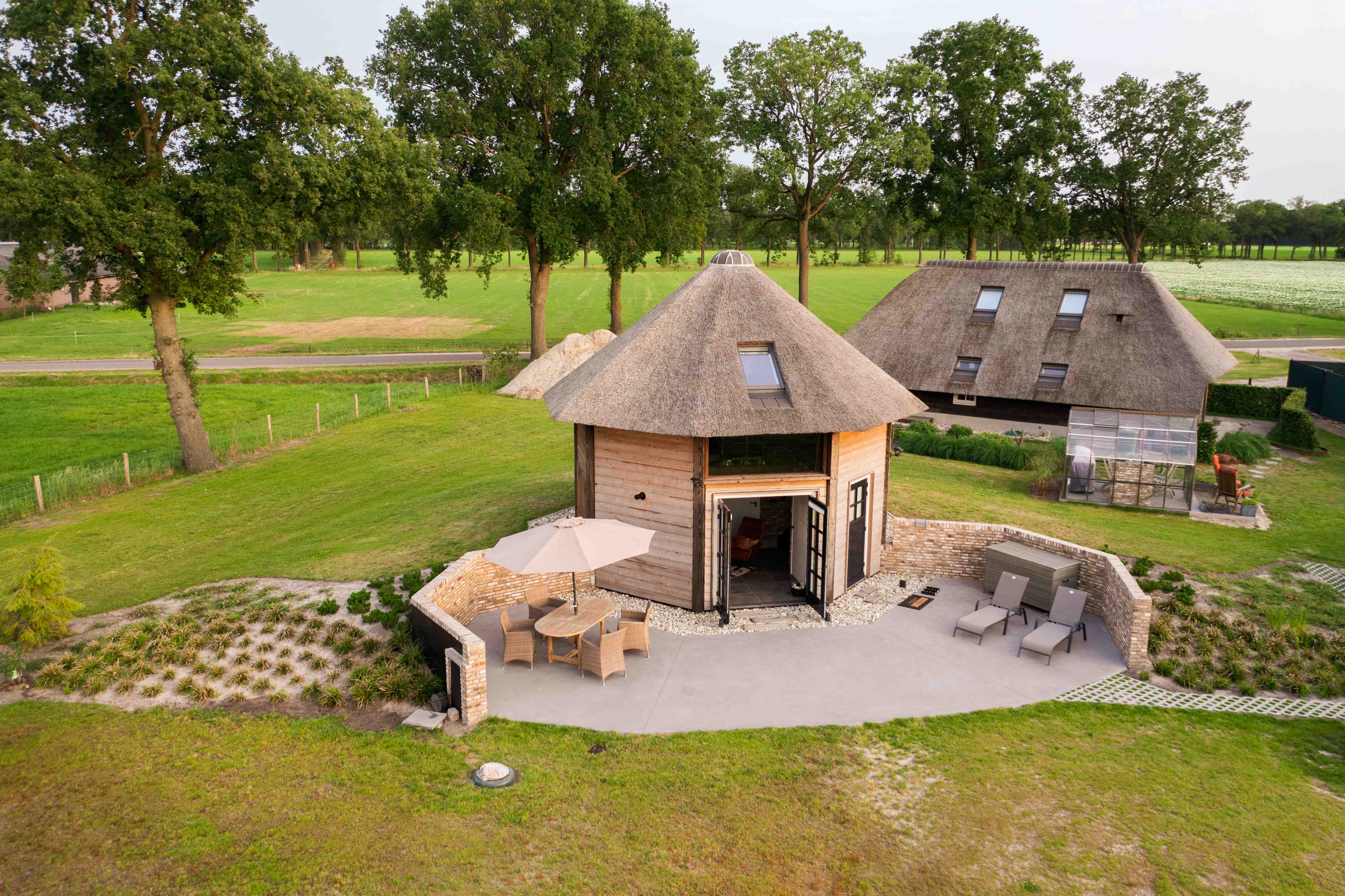 Natuurhuisje in Vorstenbosch