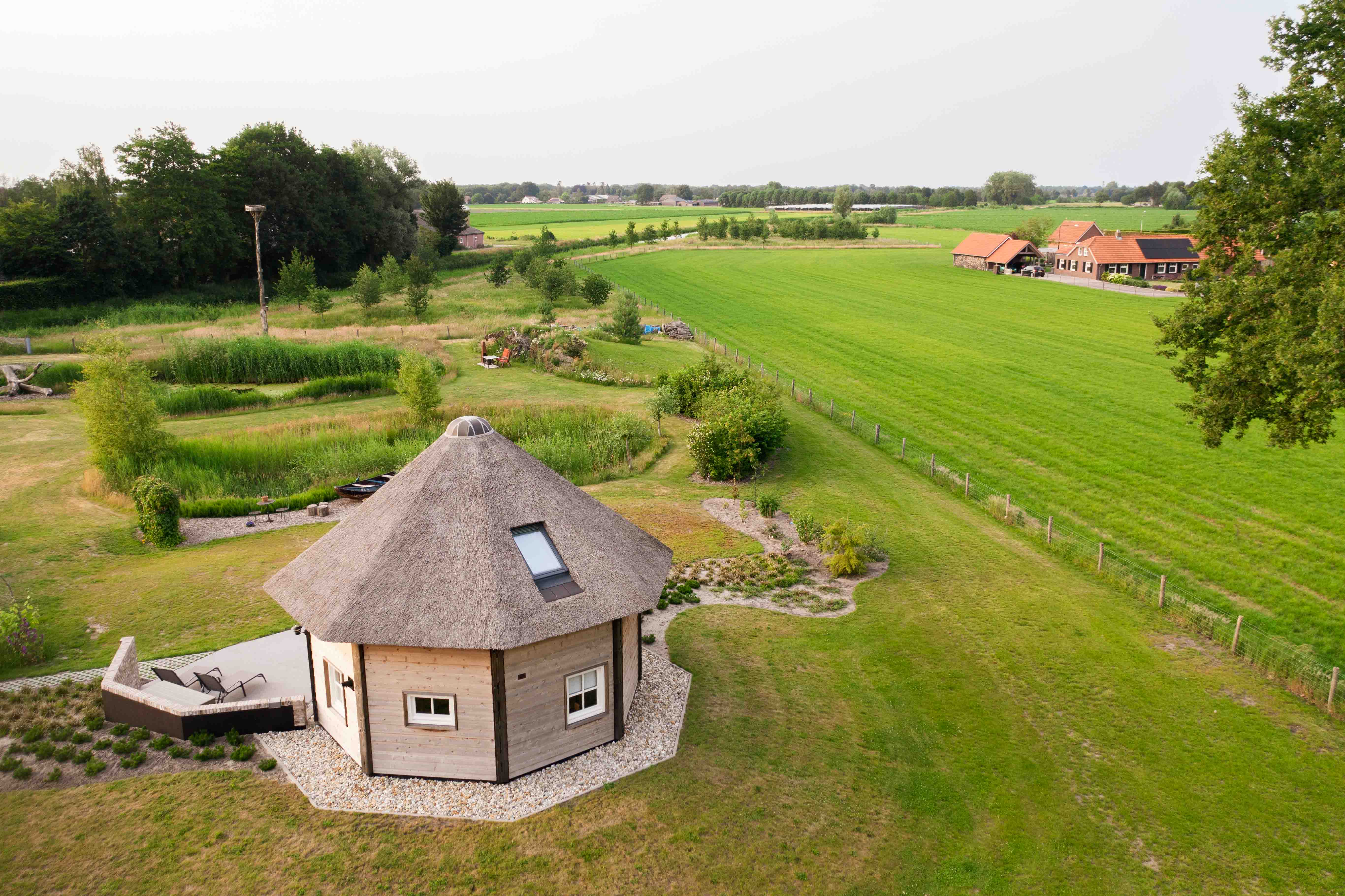 Natuurhuisje in Vorstenbosch