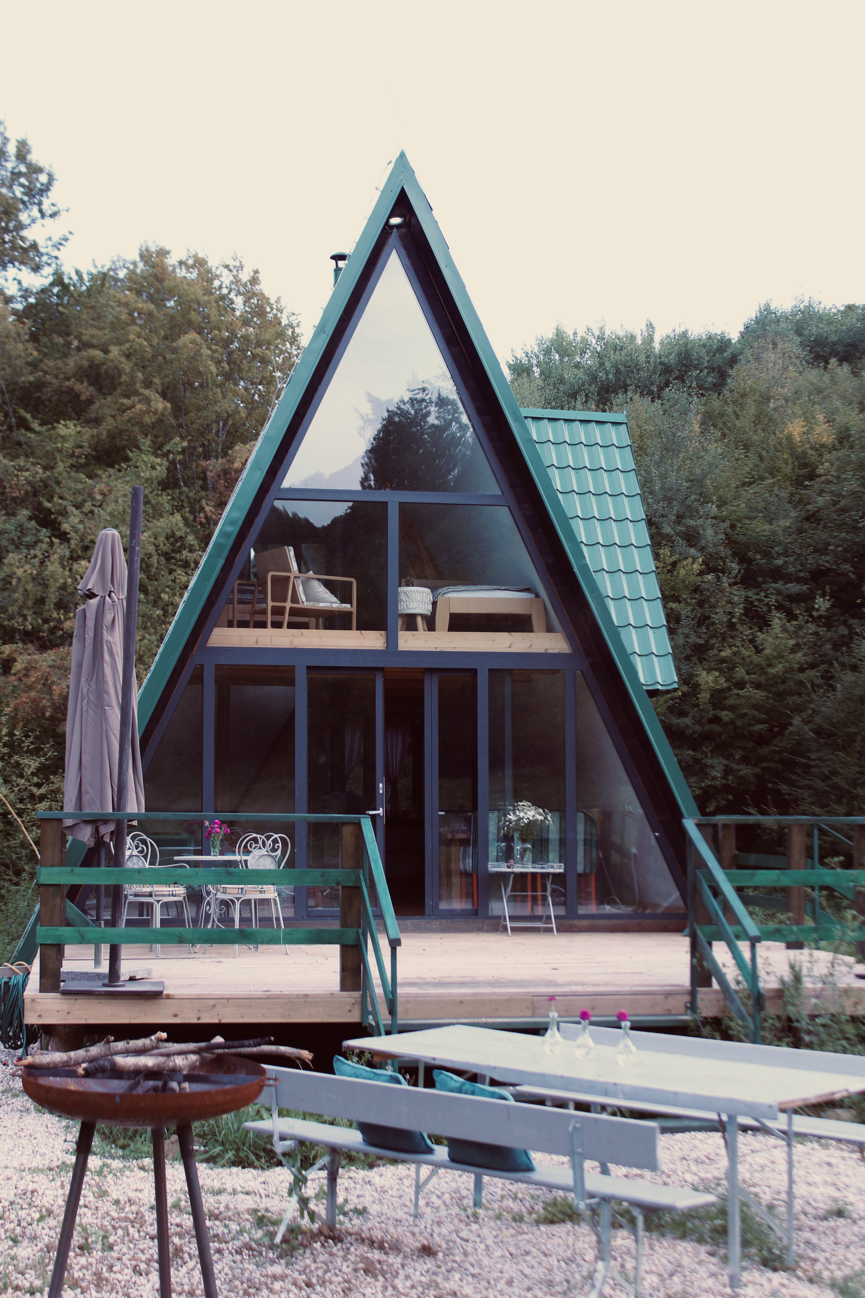 Maison nature à Zumberak
