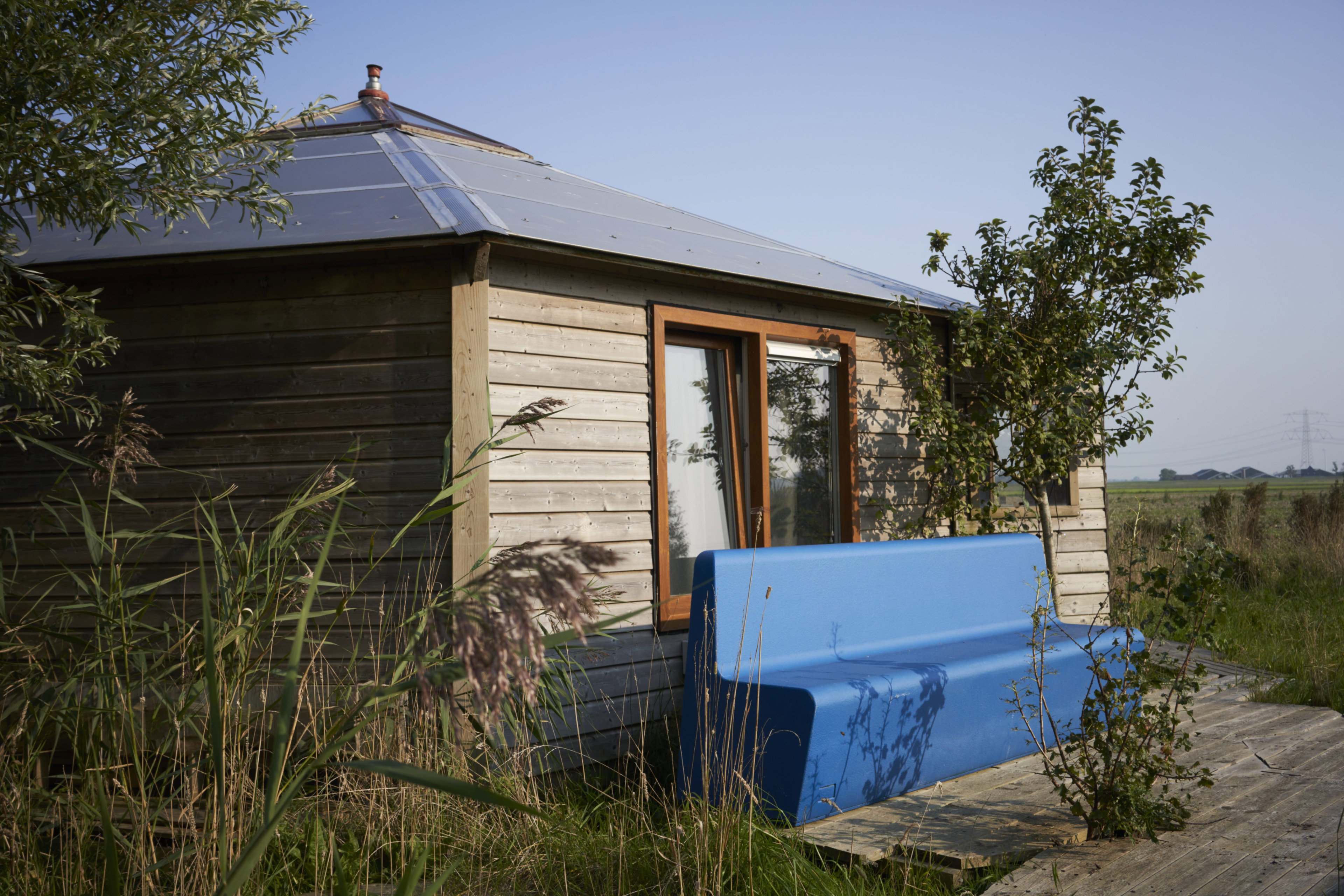 Casa nella natura a Beverwijk