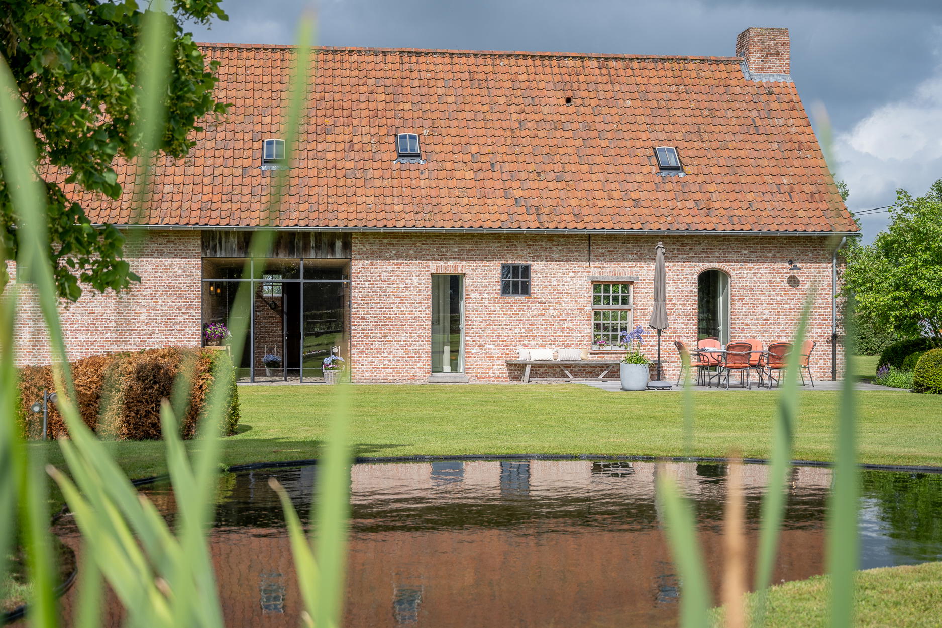 Natuurhuisje in Damme