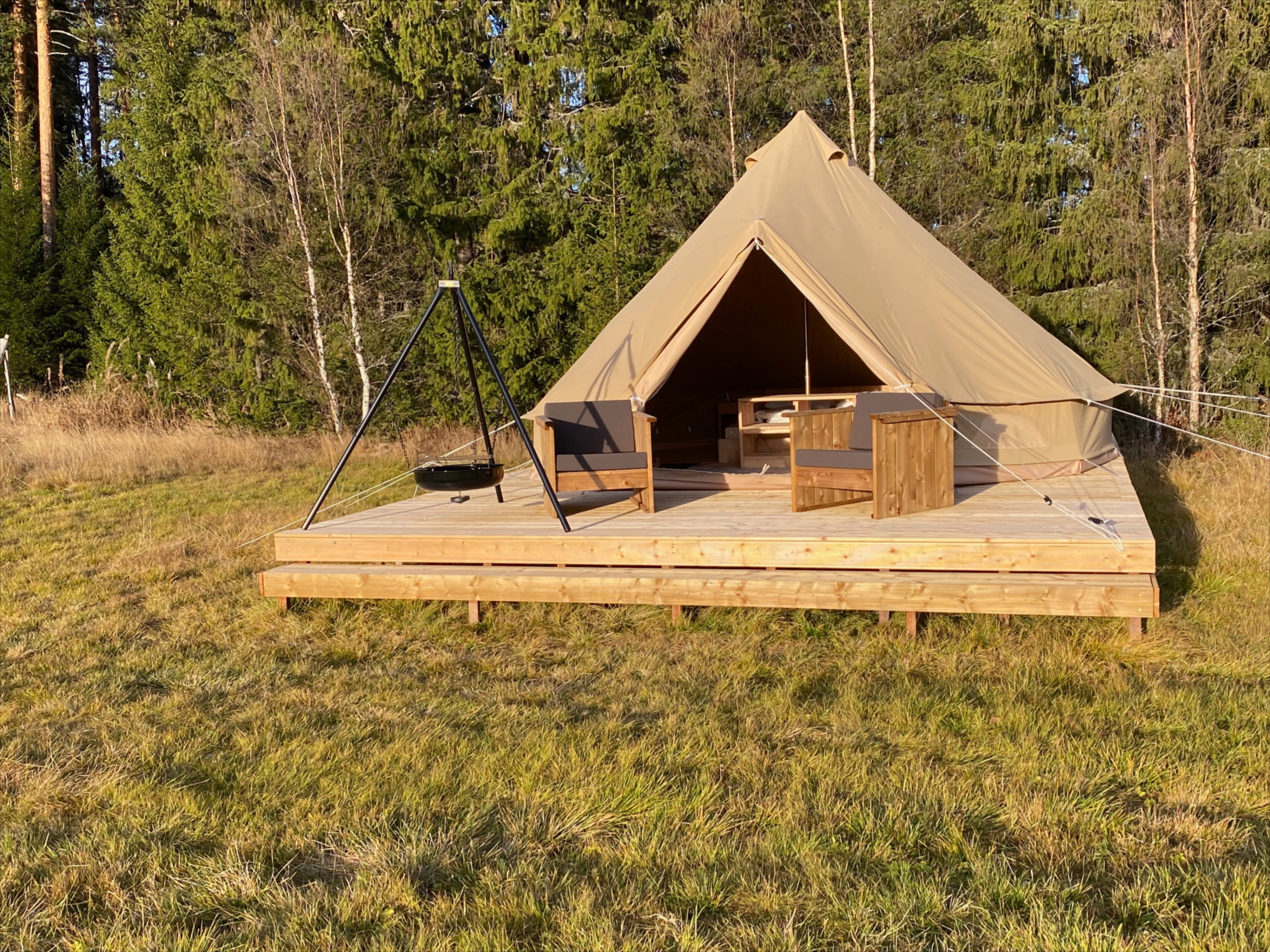 Casa nella natura a Sveg