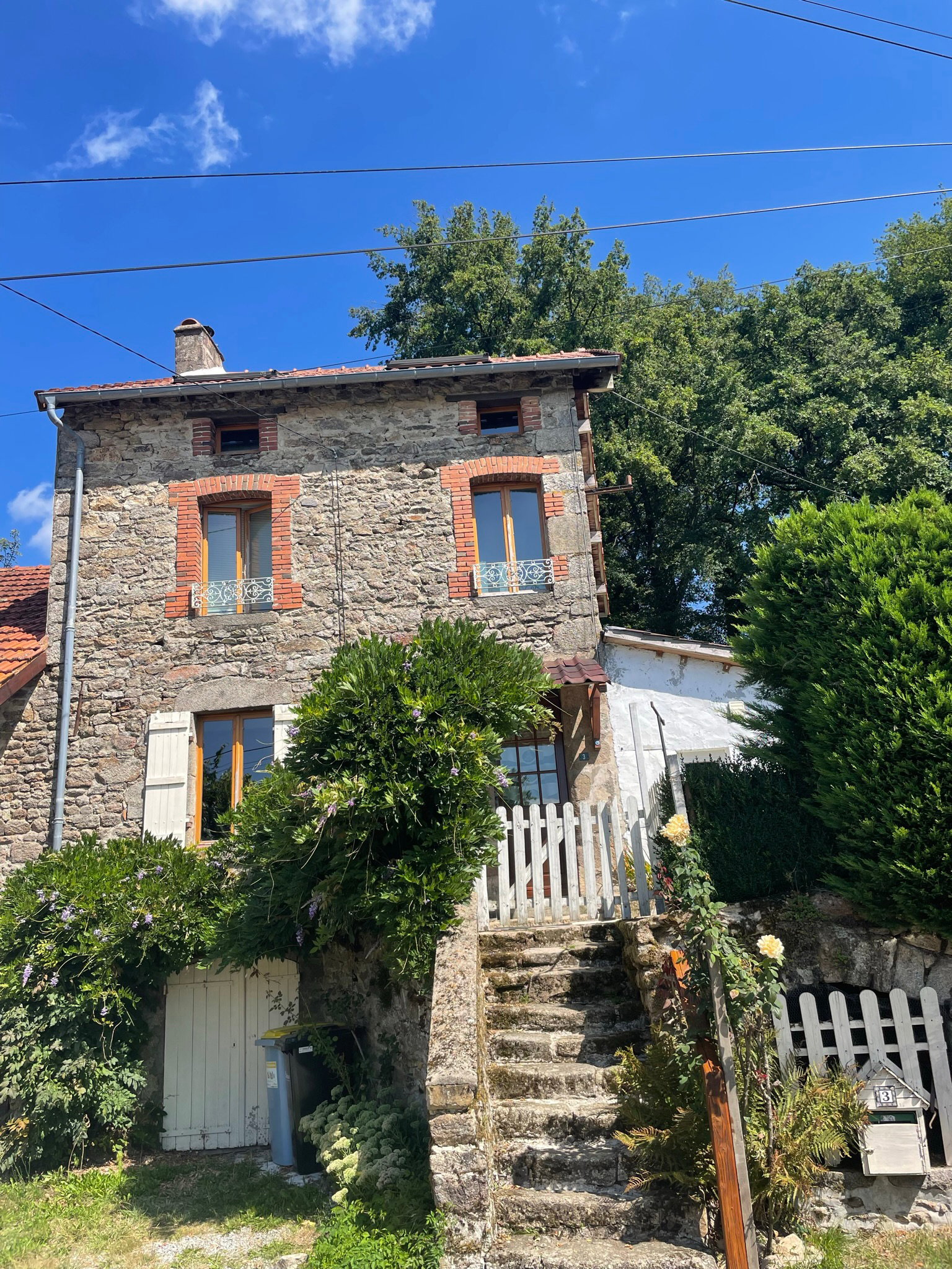 Casa nella natura a Sardent