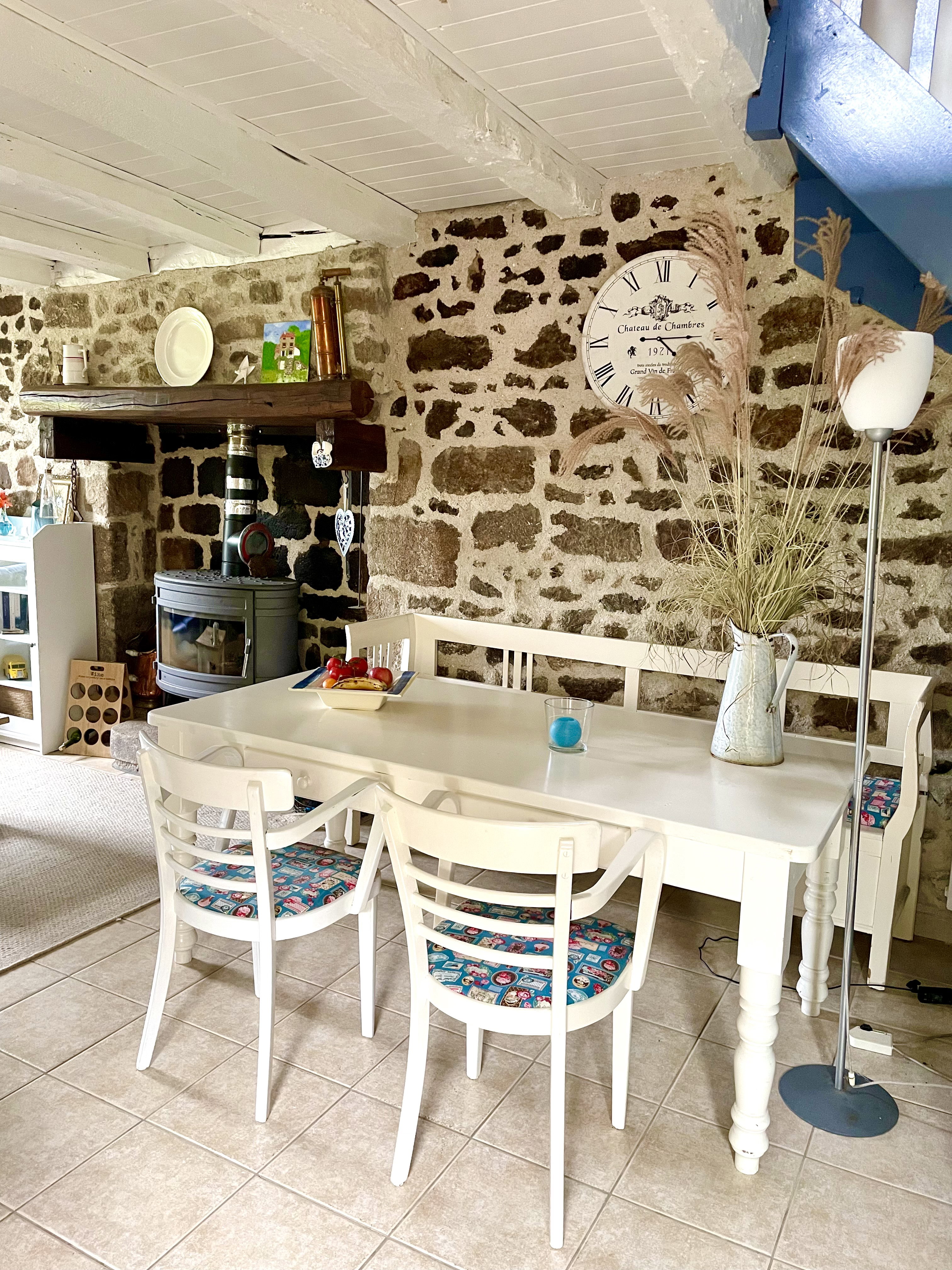 Casa nella natura a Sardent