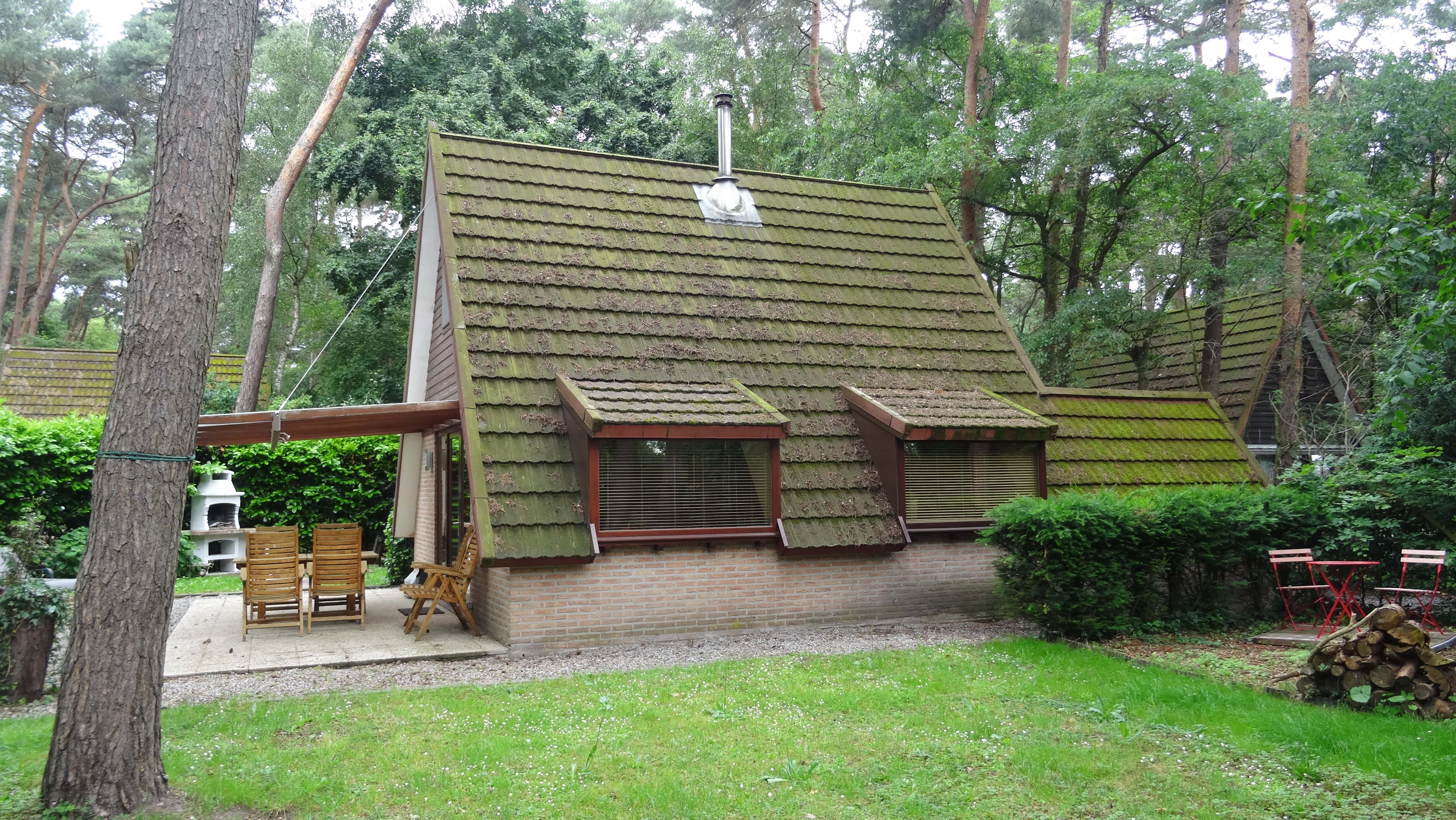 Naturhäuschen in Lanaken - Rekem
