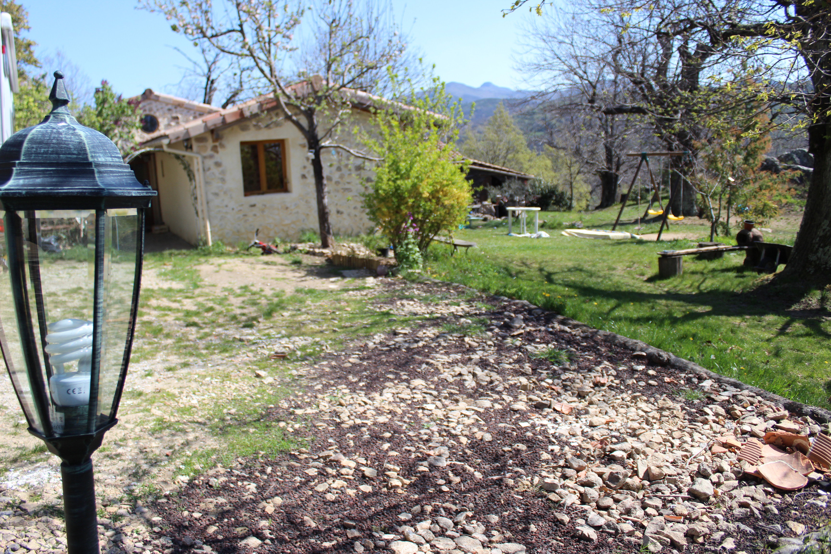 Natuurhuisje in Saint Andéol de vals