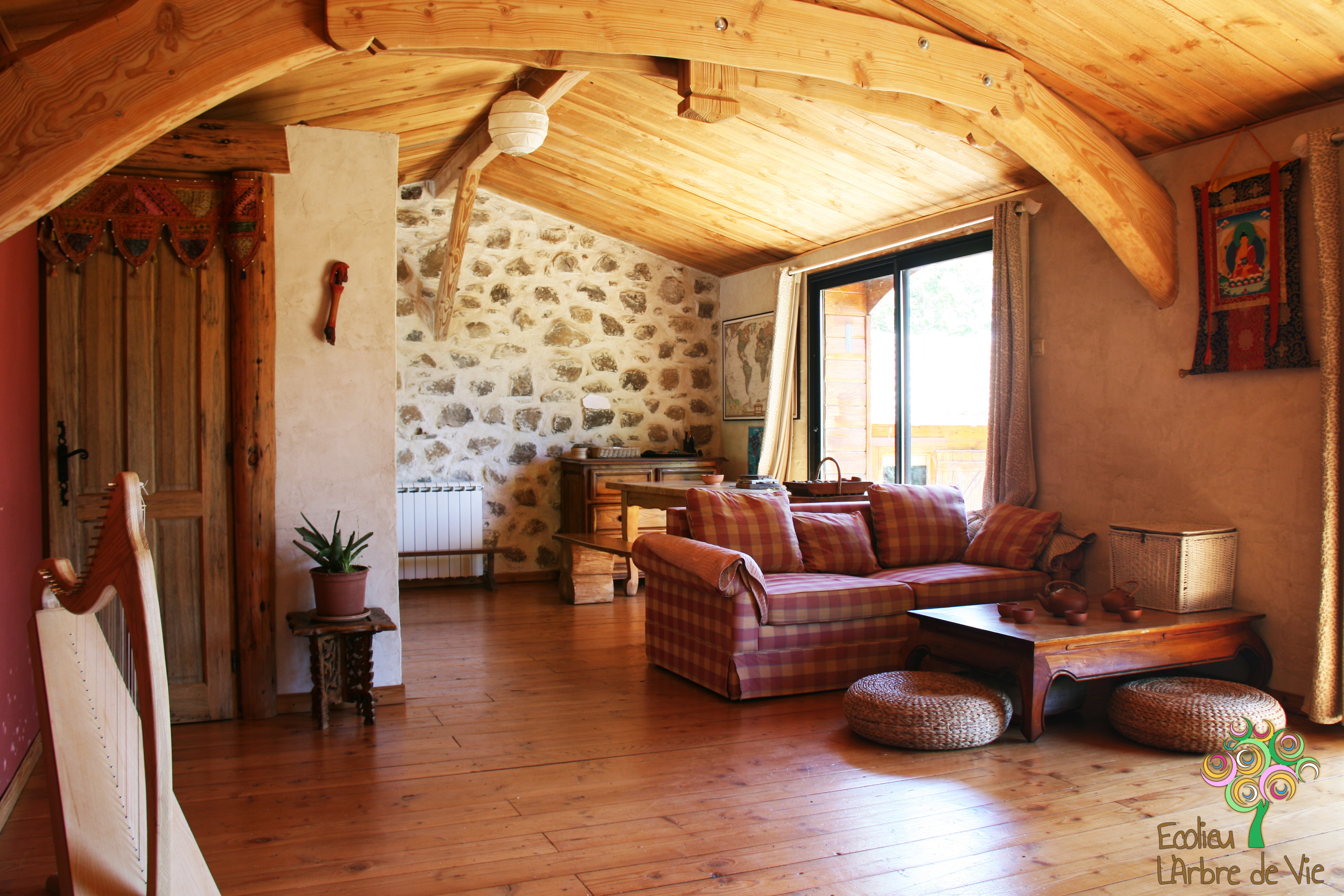 Natuurhuisje in Saint Andéol de vals