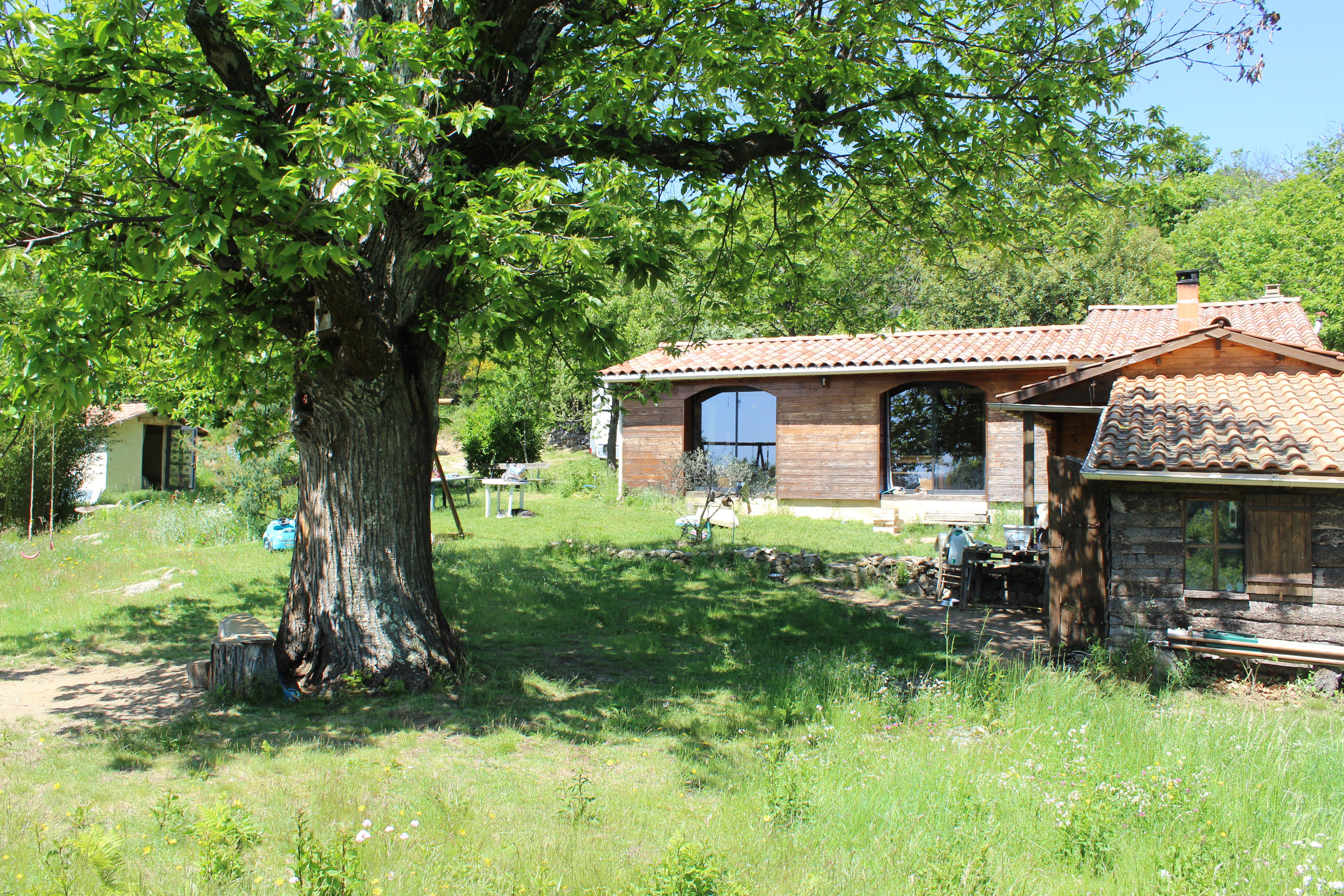 Natuurhuisje in Saint Andéol de vals