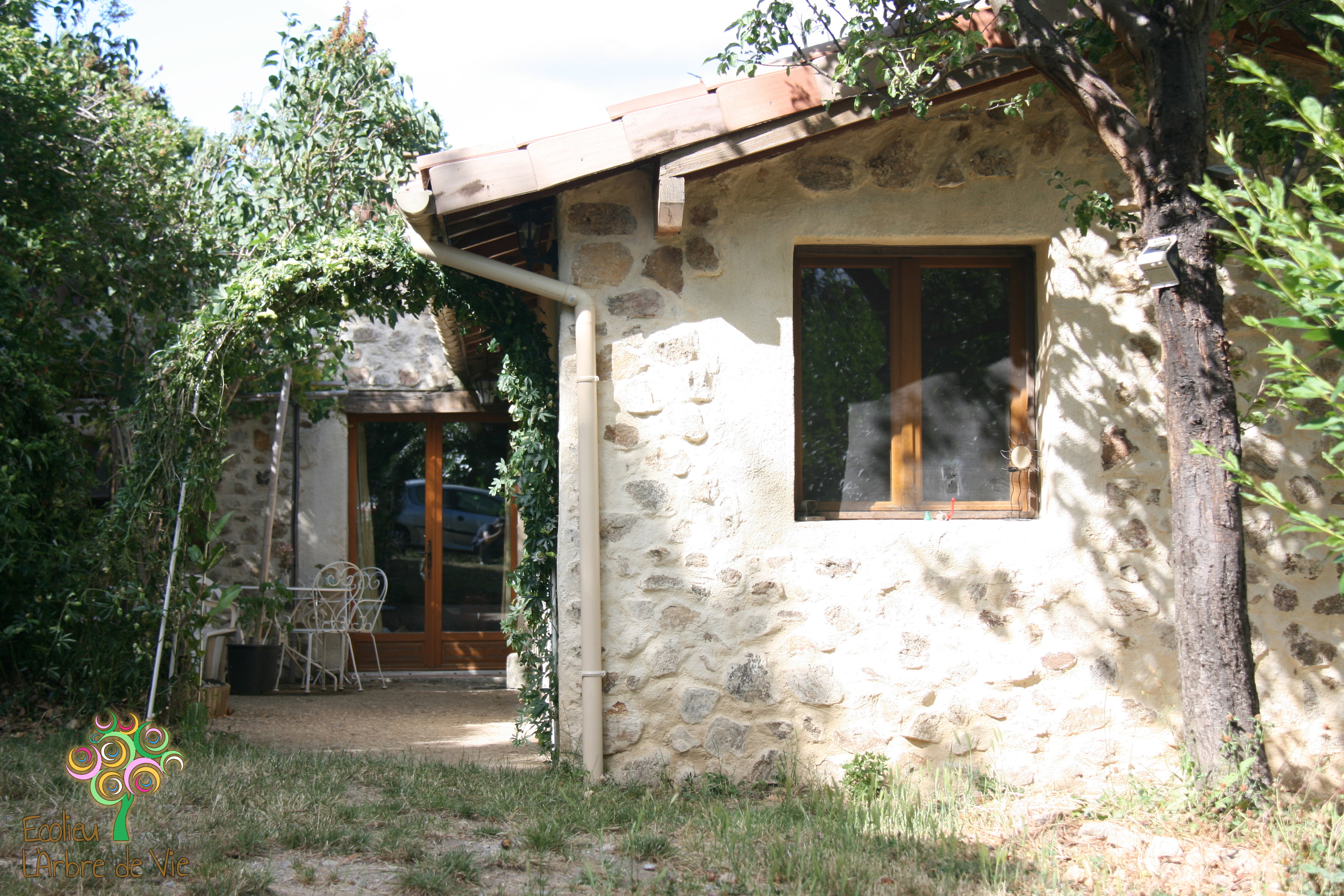 Natuurhuisje in Saint Andéol de vals