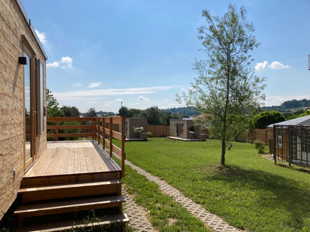 Natuurhuisje in Schönau