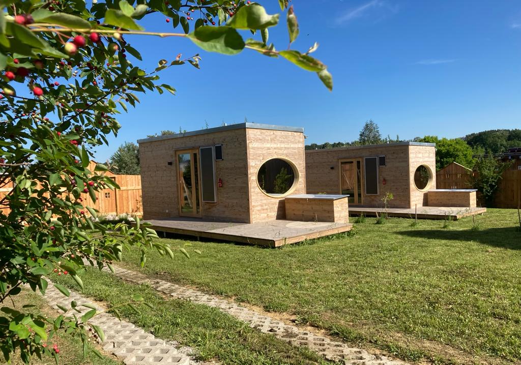 Natuurhuisje in Schönau
