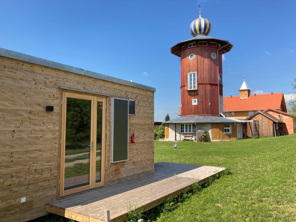 Natuurhuisje in Schönau