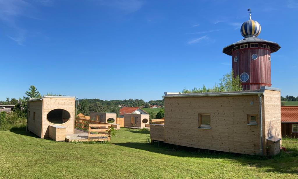 Natuurhuisje in Schönau