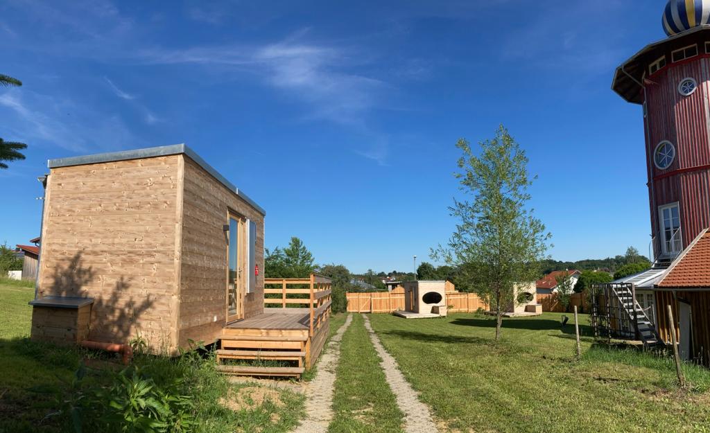 Natuurhuisje in Schönau
