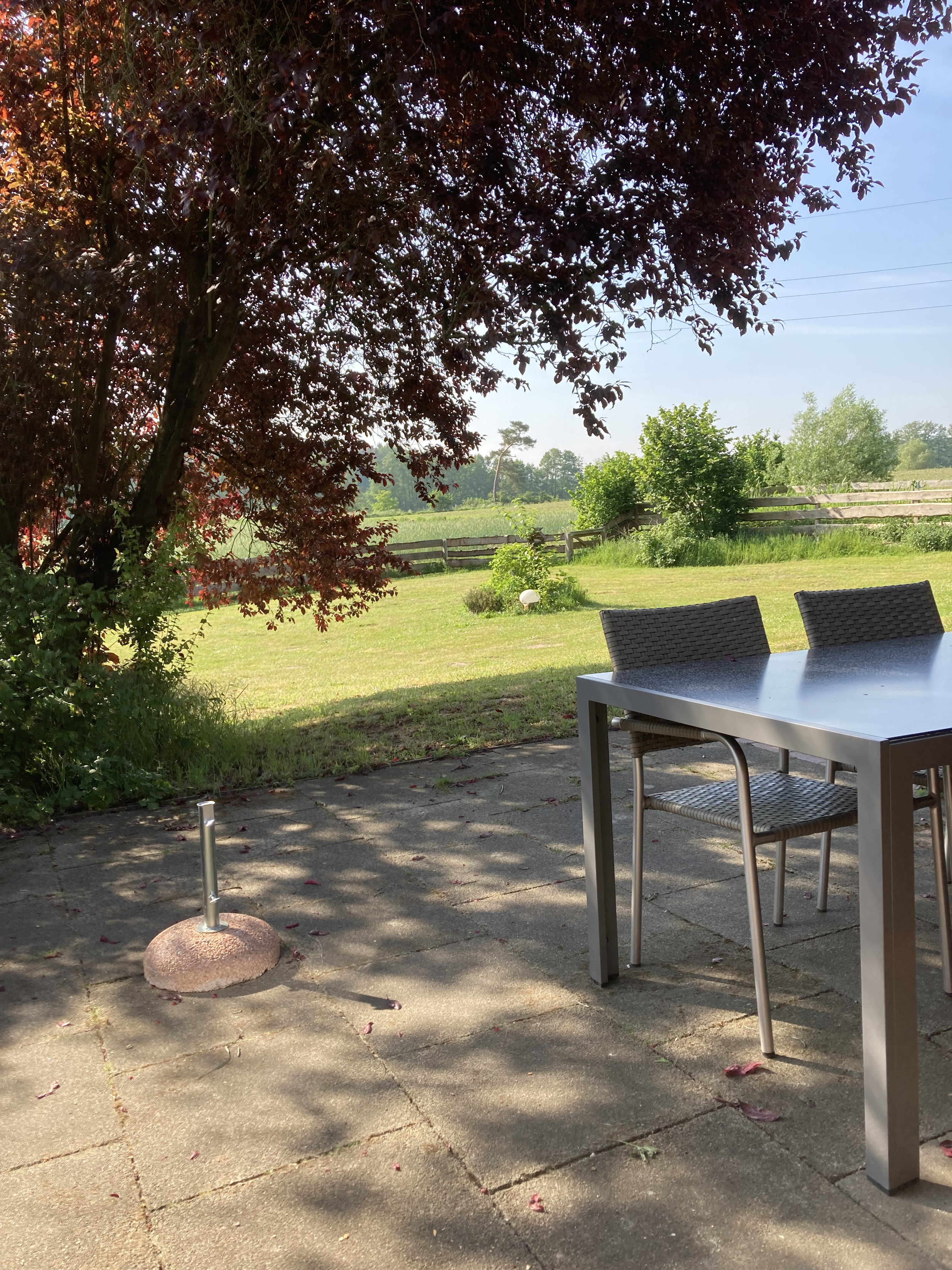 Nature house in Nahrendorf