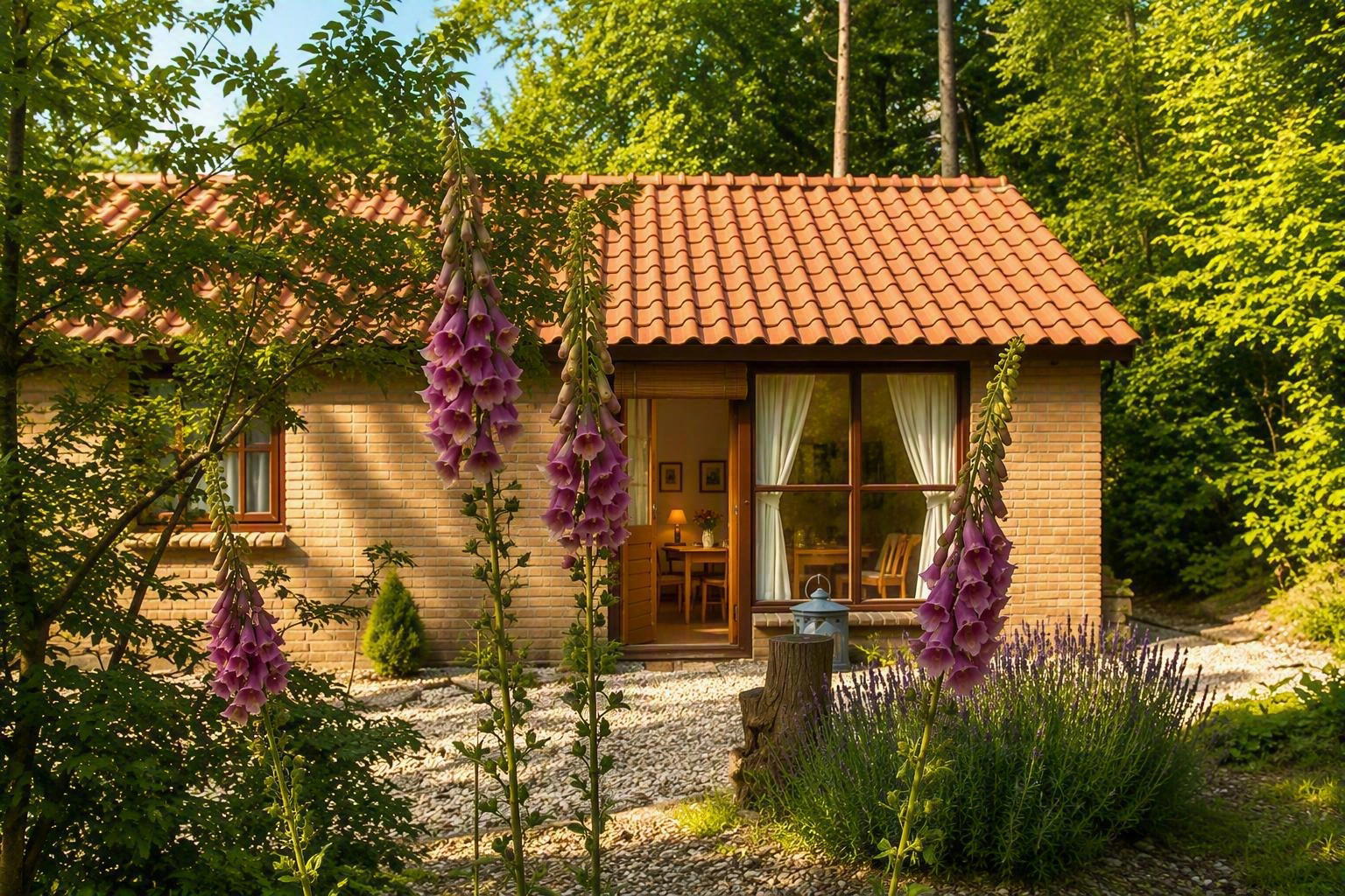 Maison nature à Groesbeek