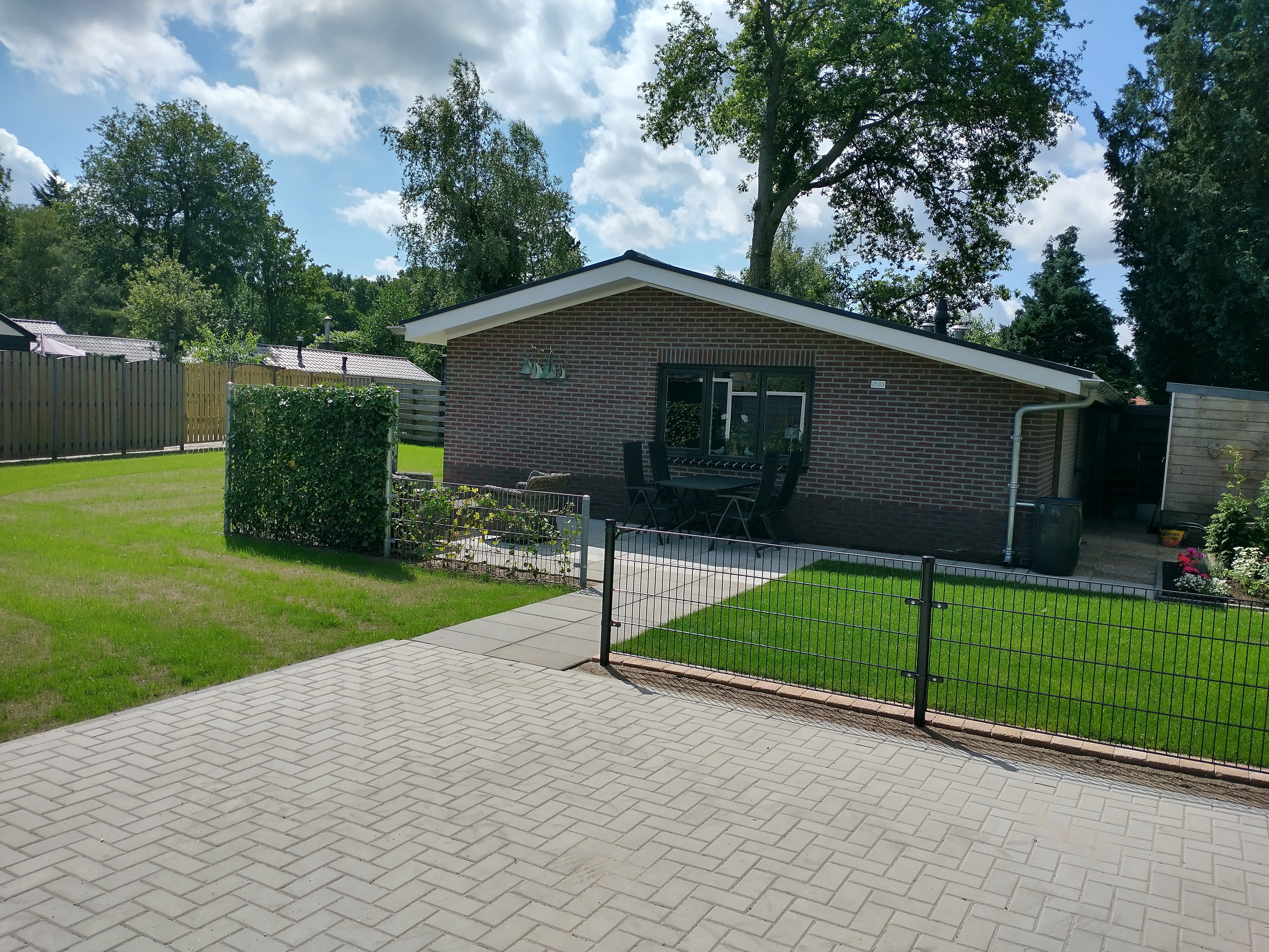 Natuurhuisje in Voorthuizen