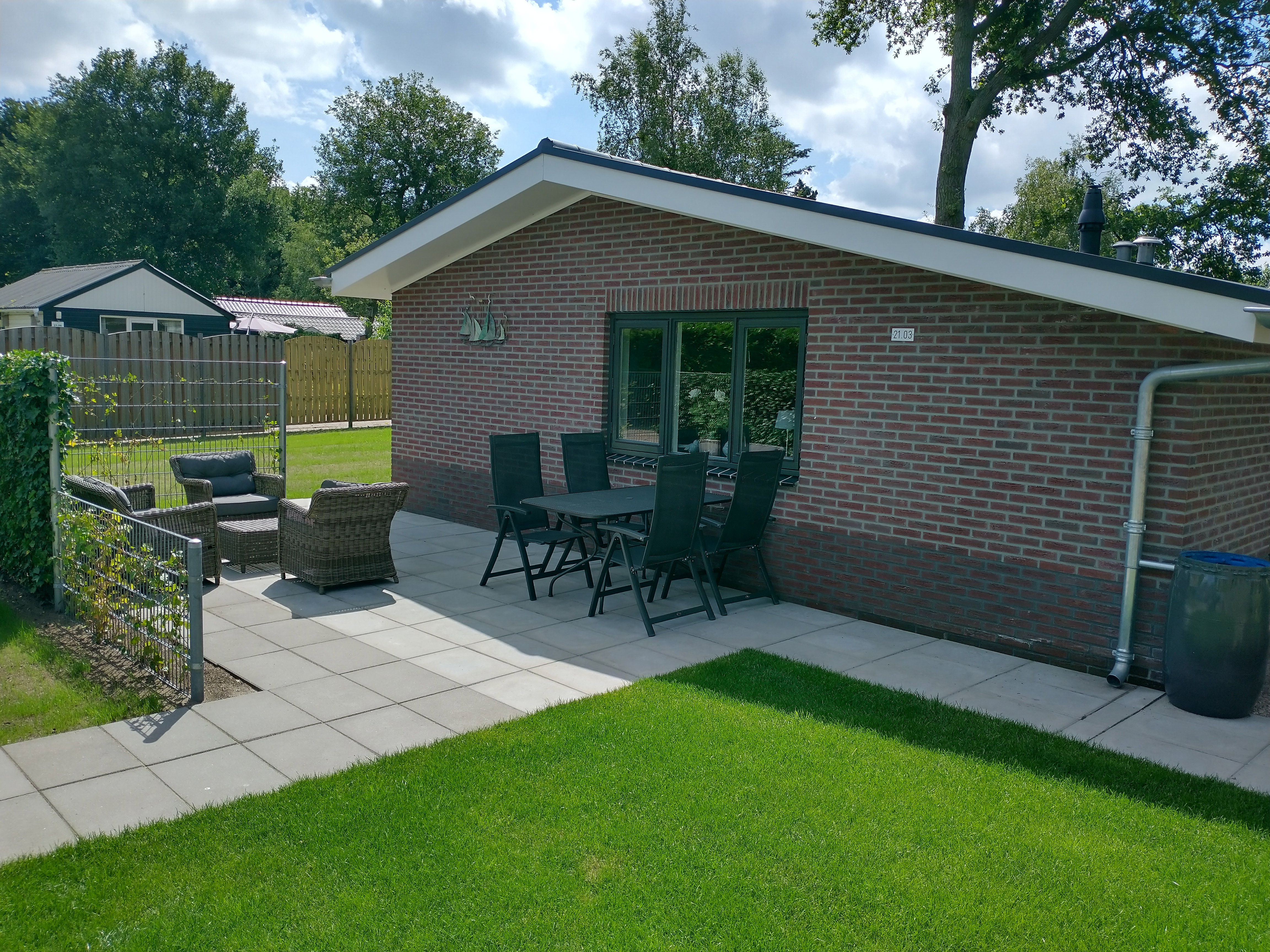 Natuurhuisje in Voorthuizen