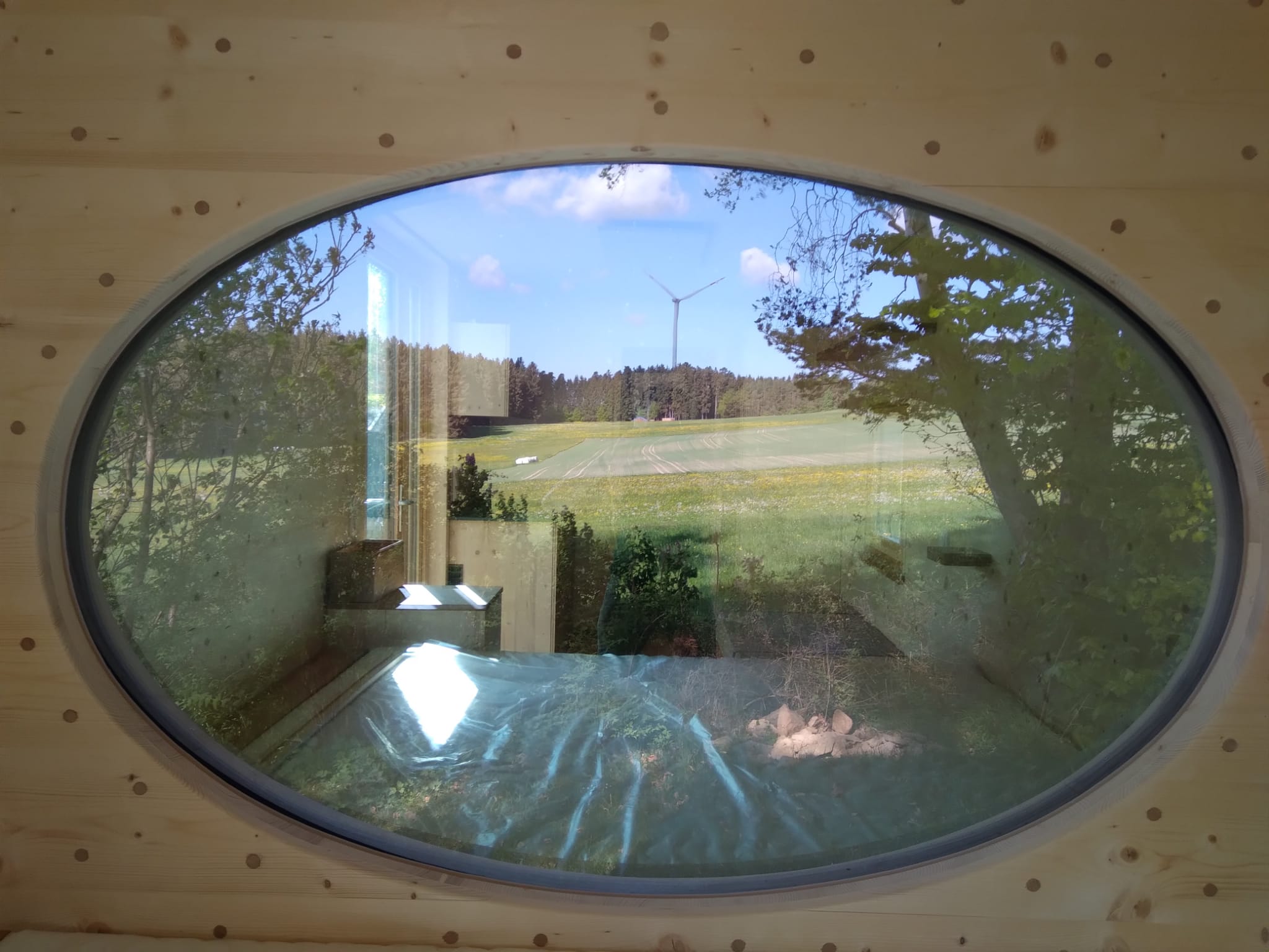 Casa nella natura a Selb