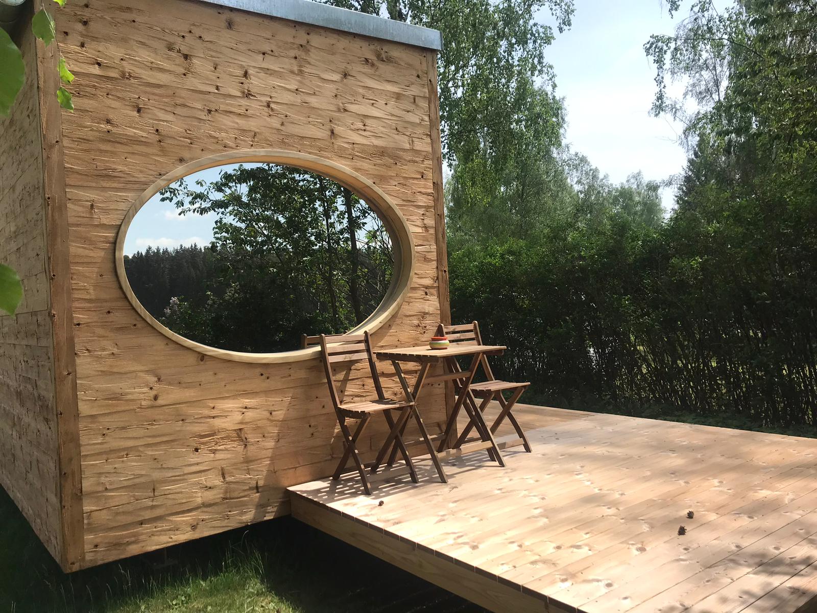 Casa nella natura a Selb