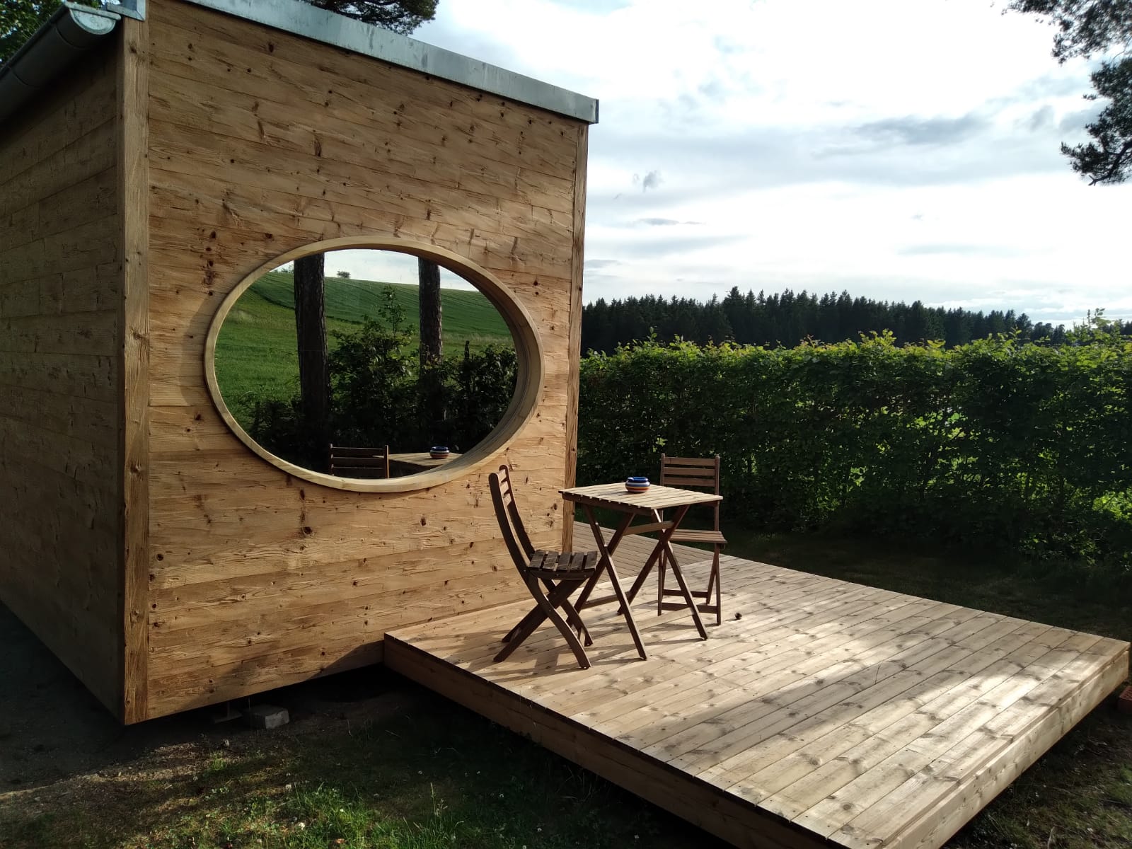 Casa nella natura a Selb