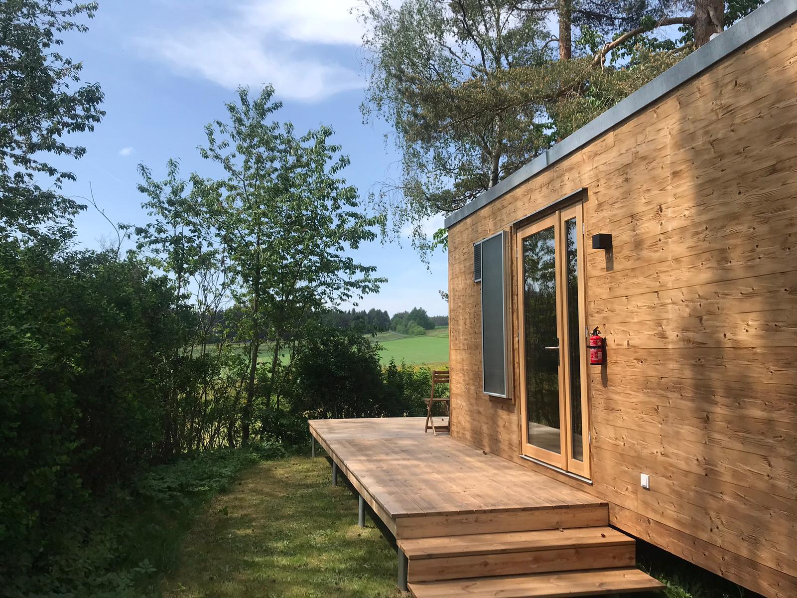 Casa nella natura a Selb
