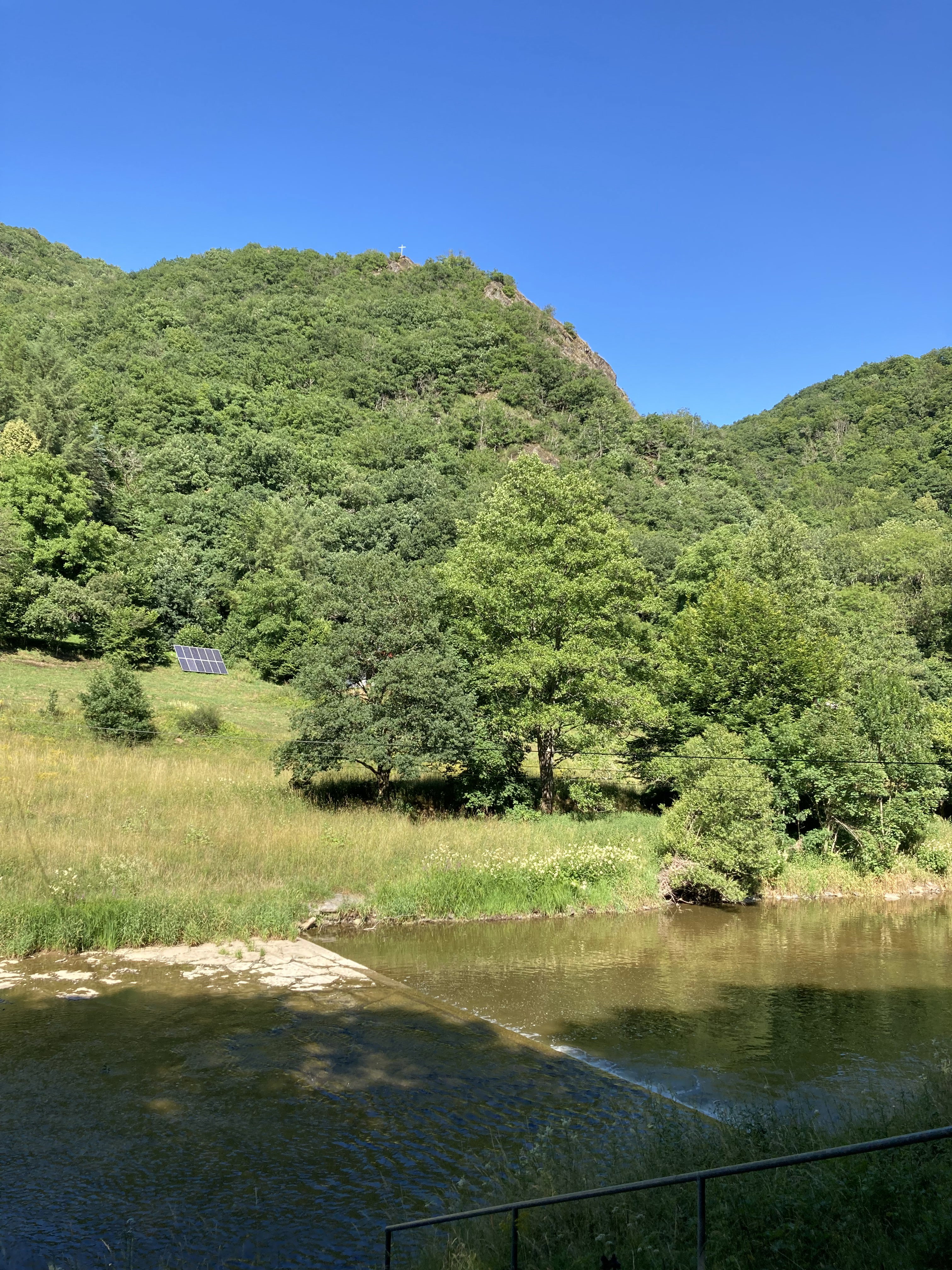 Naturhäuschen in Gemünd