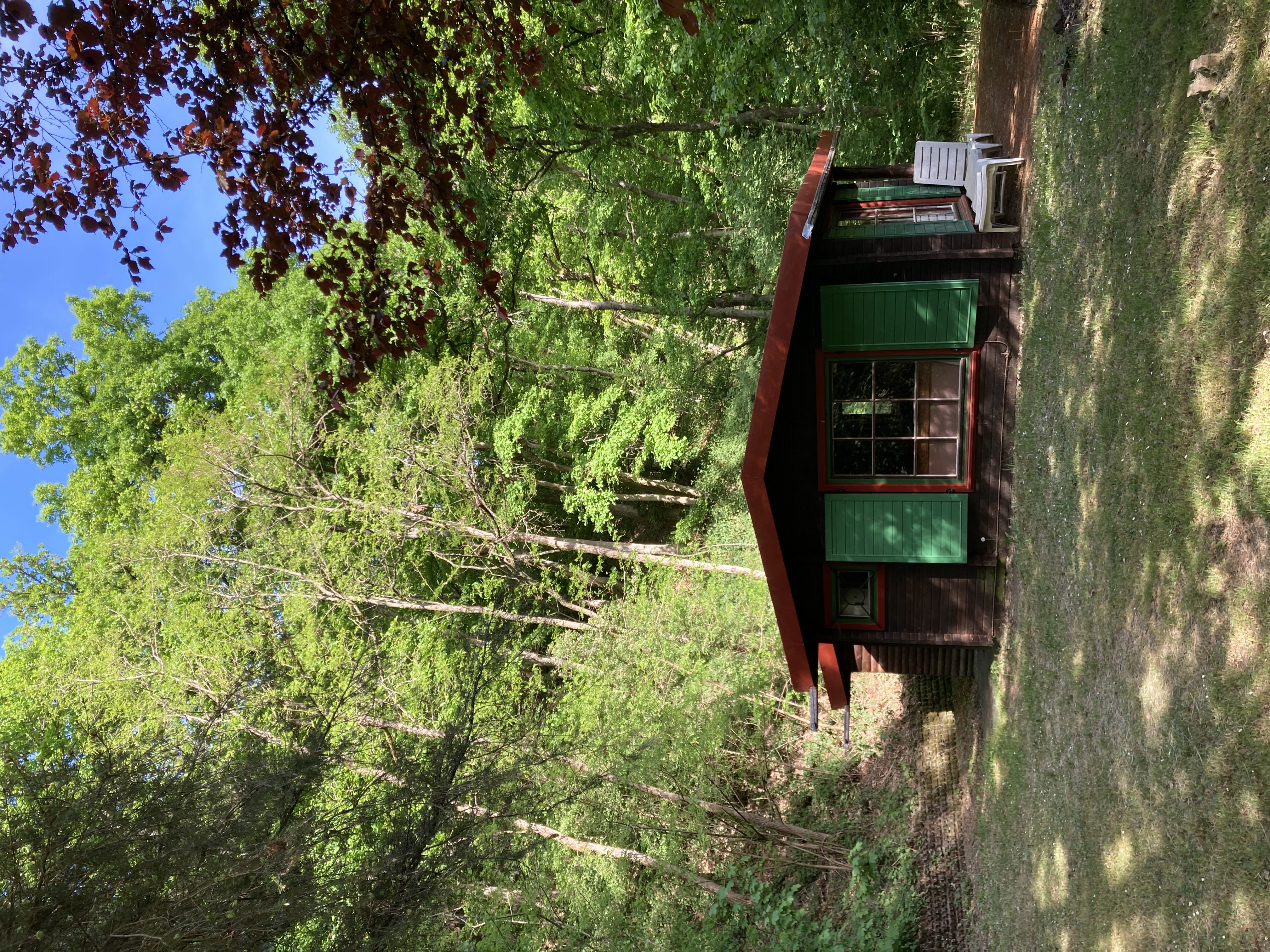 Naturhäuschen in Gemünd
