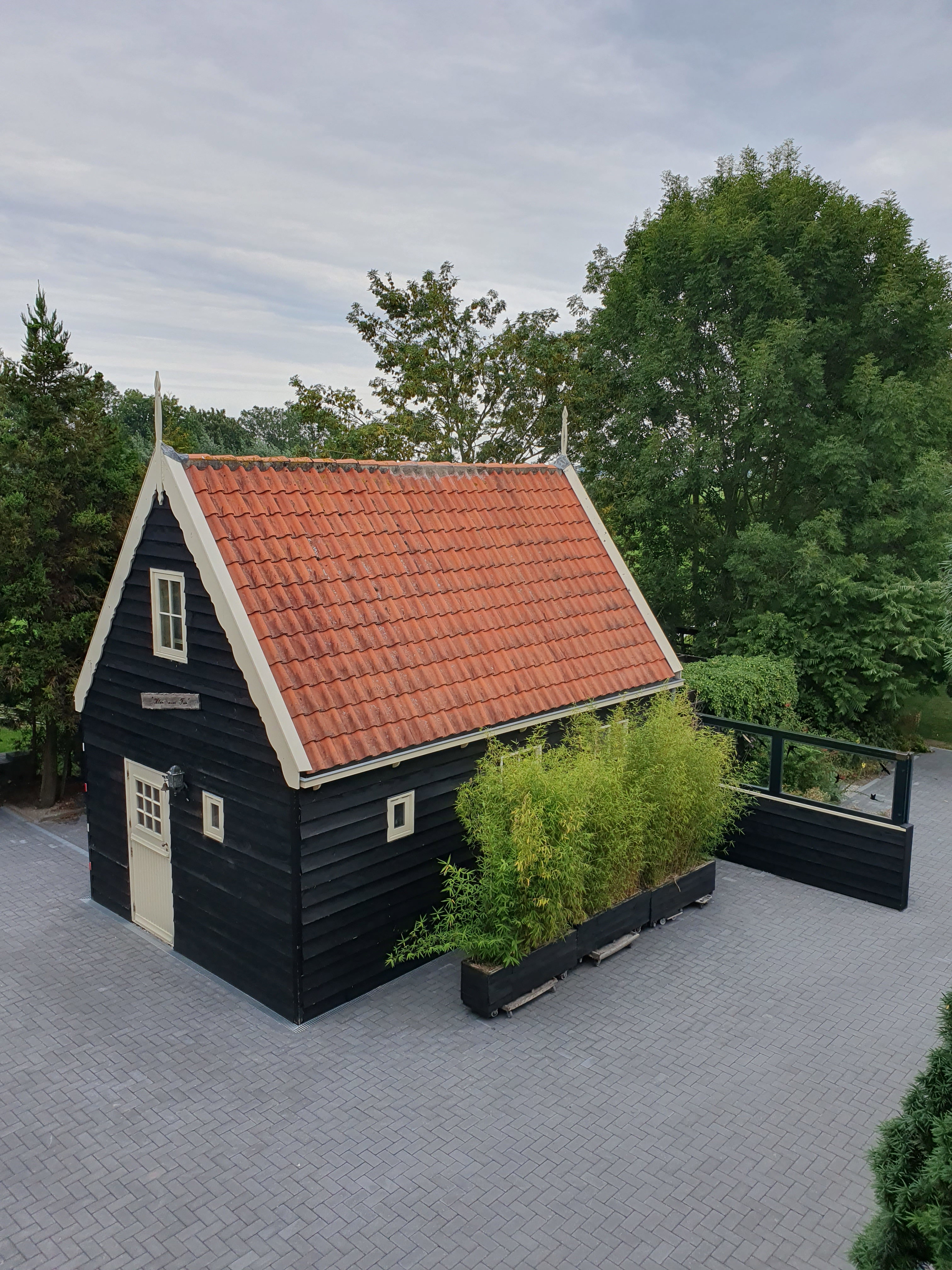 Nature house in Hoogwoud