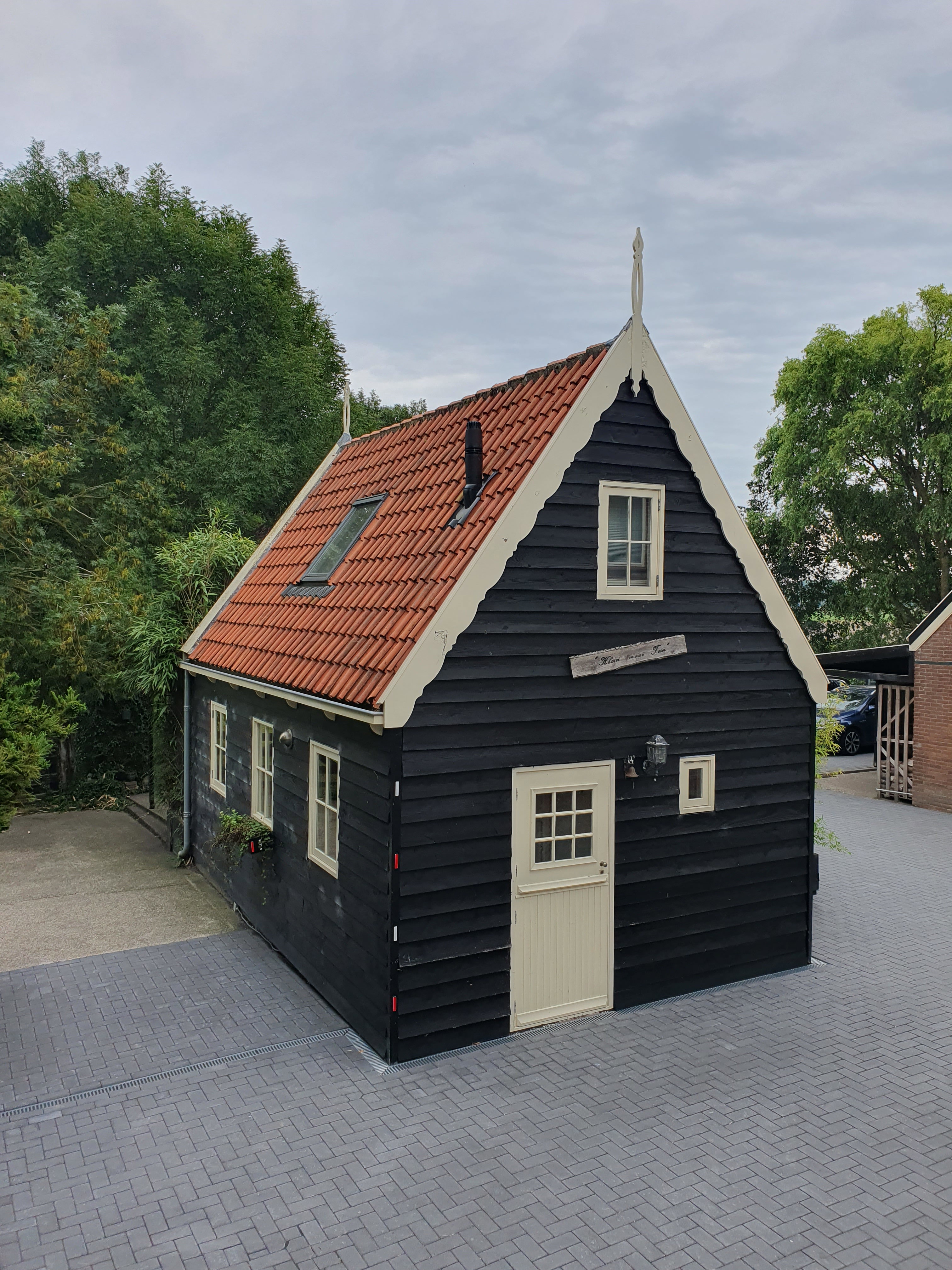 Nature house in Hoogwoud