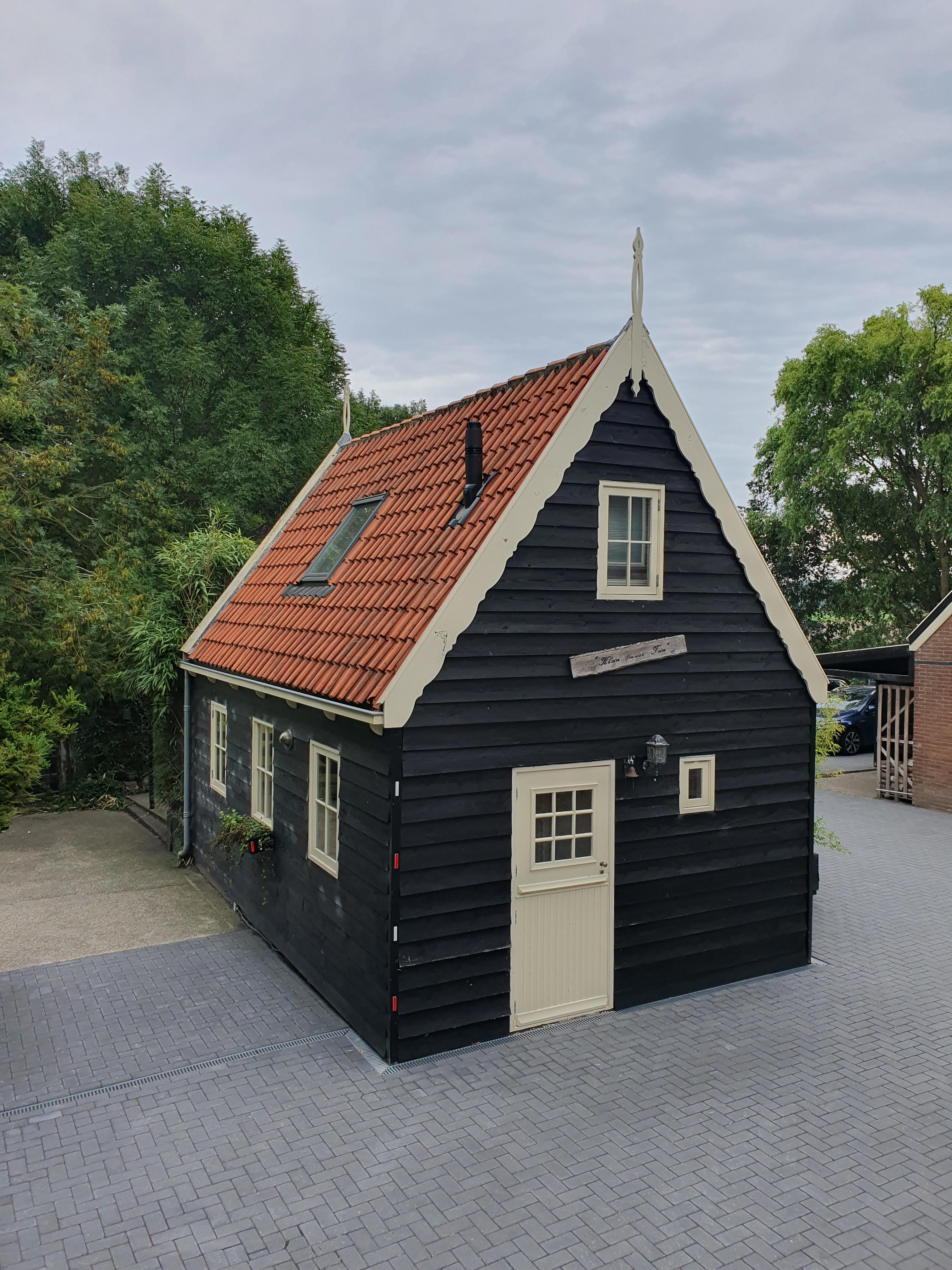 Maison nature à Hoogwoud