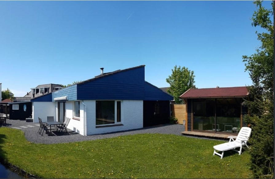 Nature house in Egmond aan den Hoef