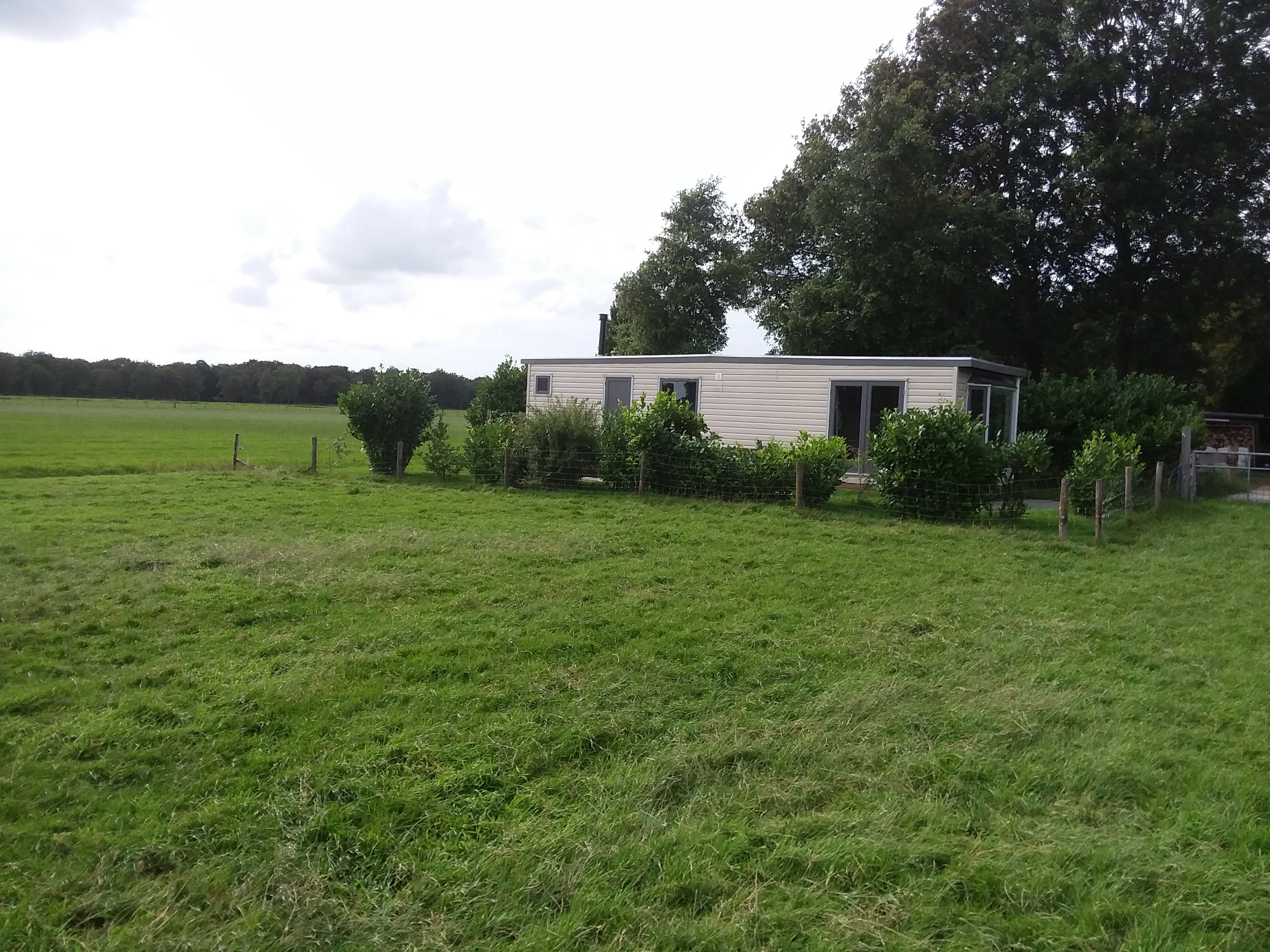 Maison nature à Katlijk