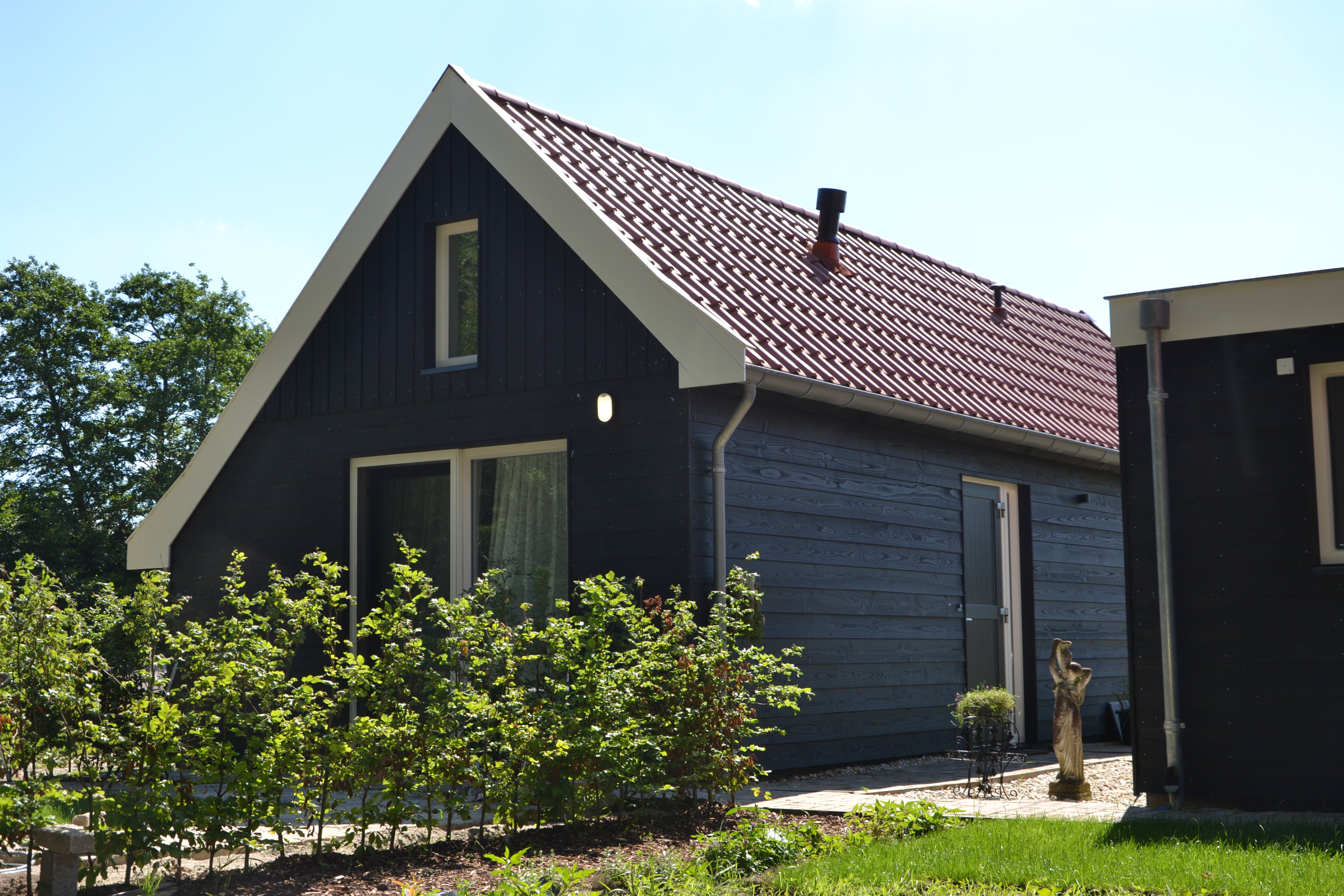 Naturhäuschen in Laren