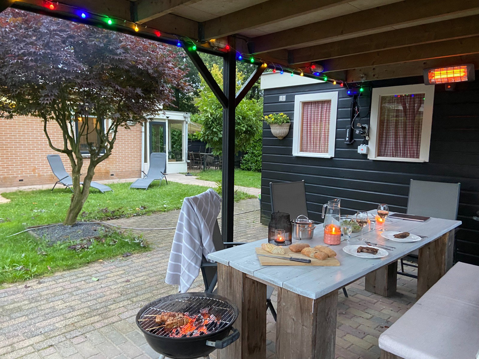 Natuurhuisje in Putten
