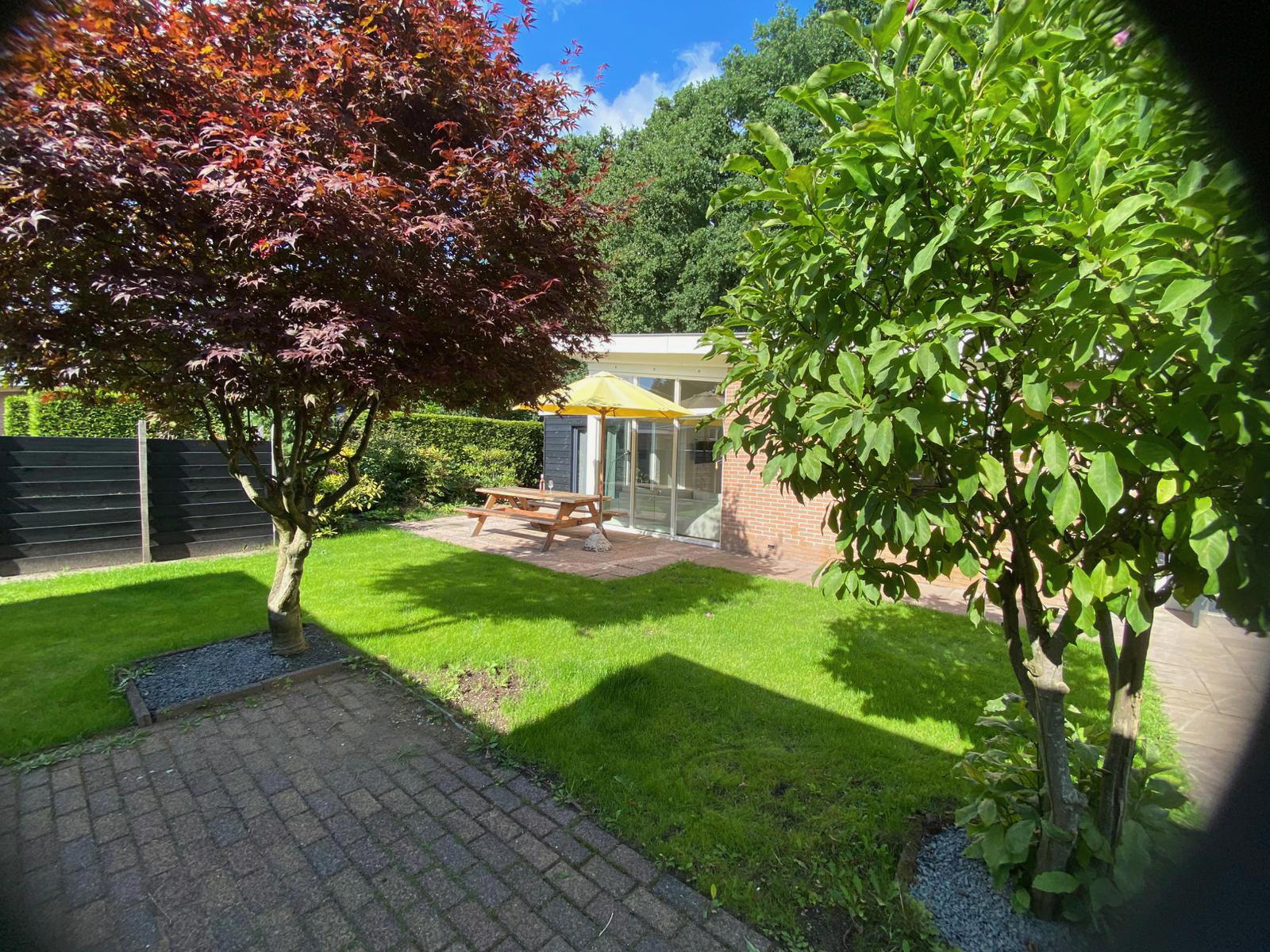 Nature house in Putten