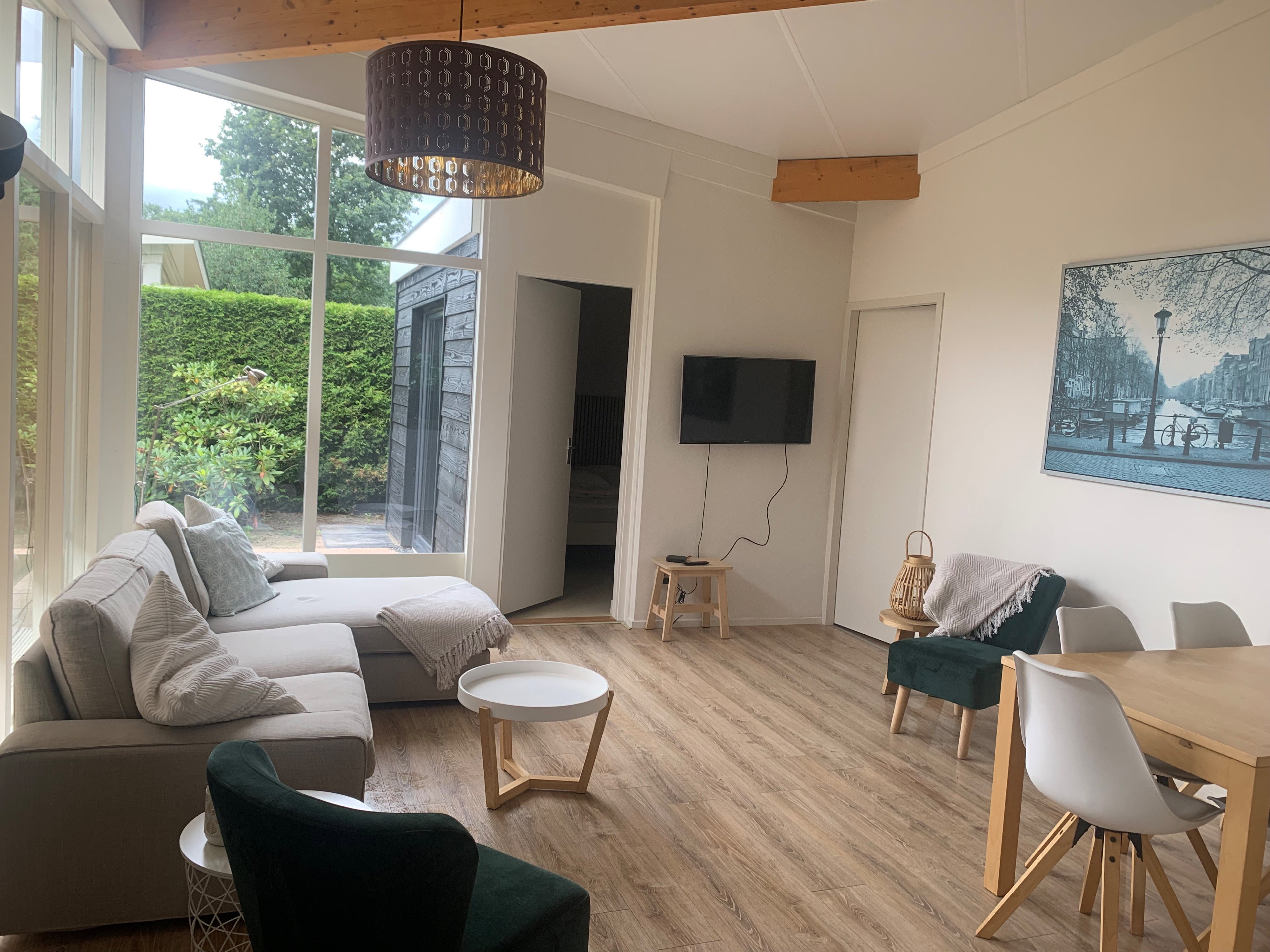 Natuurhuisje in Putten