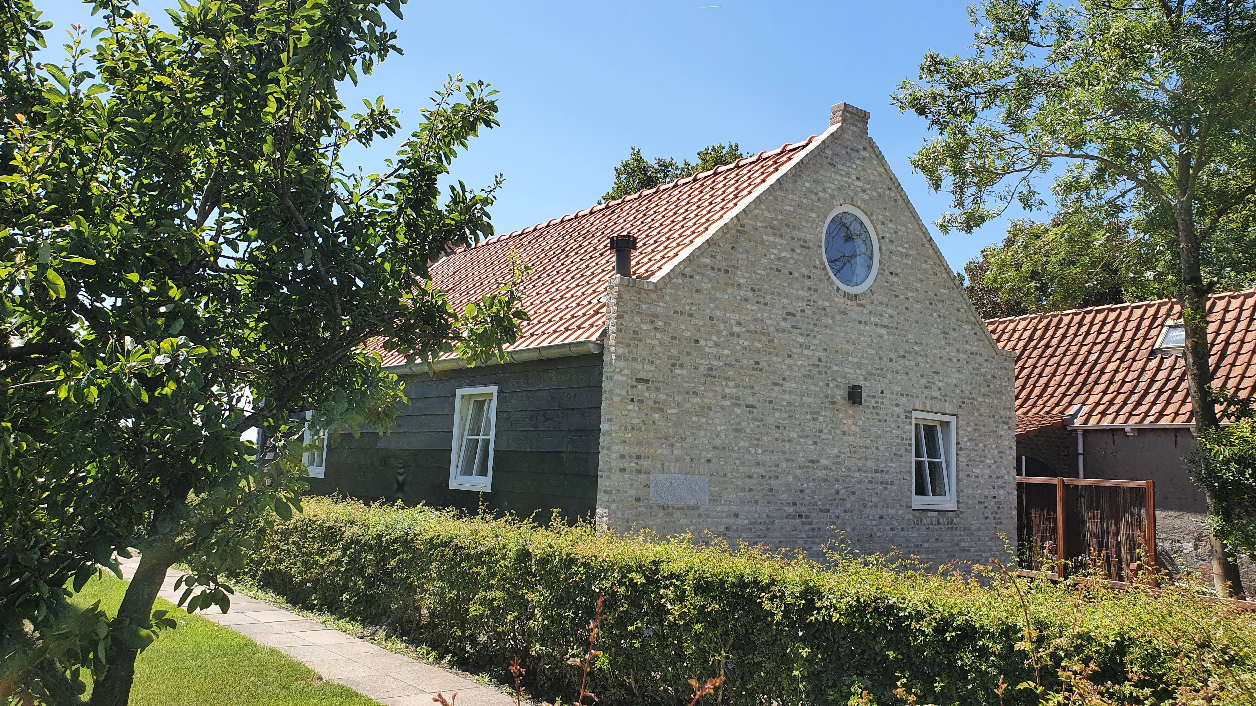 Natuurhuisje in Lewedorp