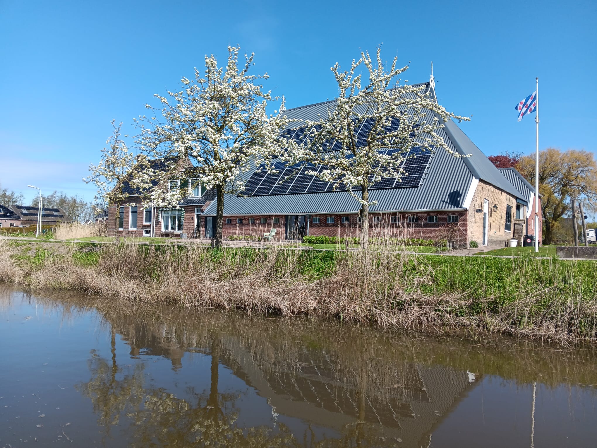Casa nella natura a Blije