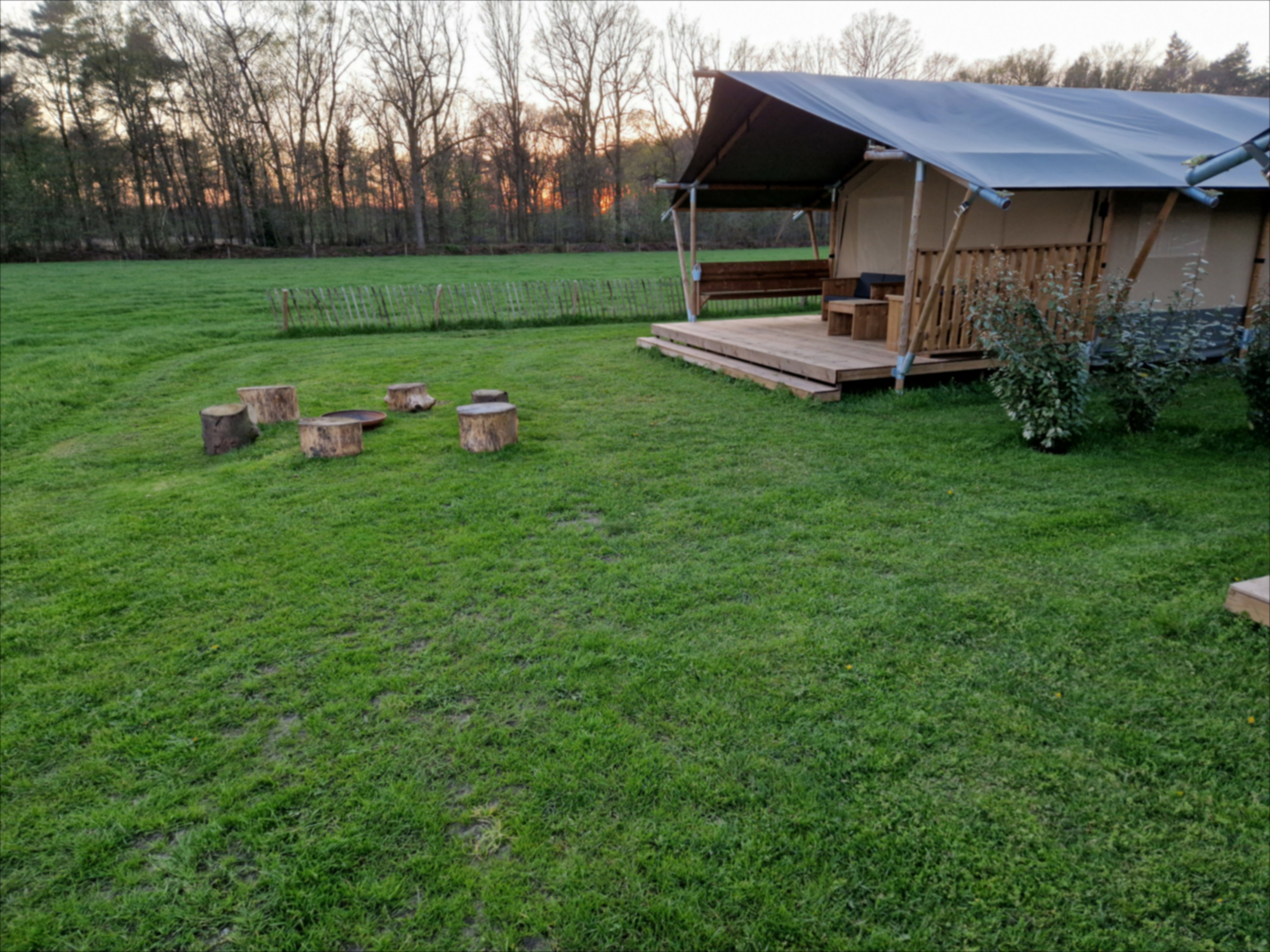 Casa nella natura a Leersum